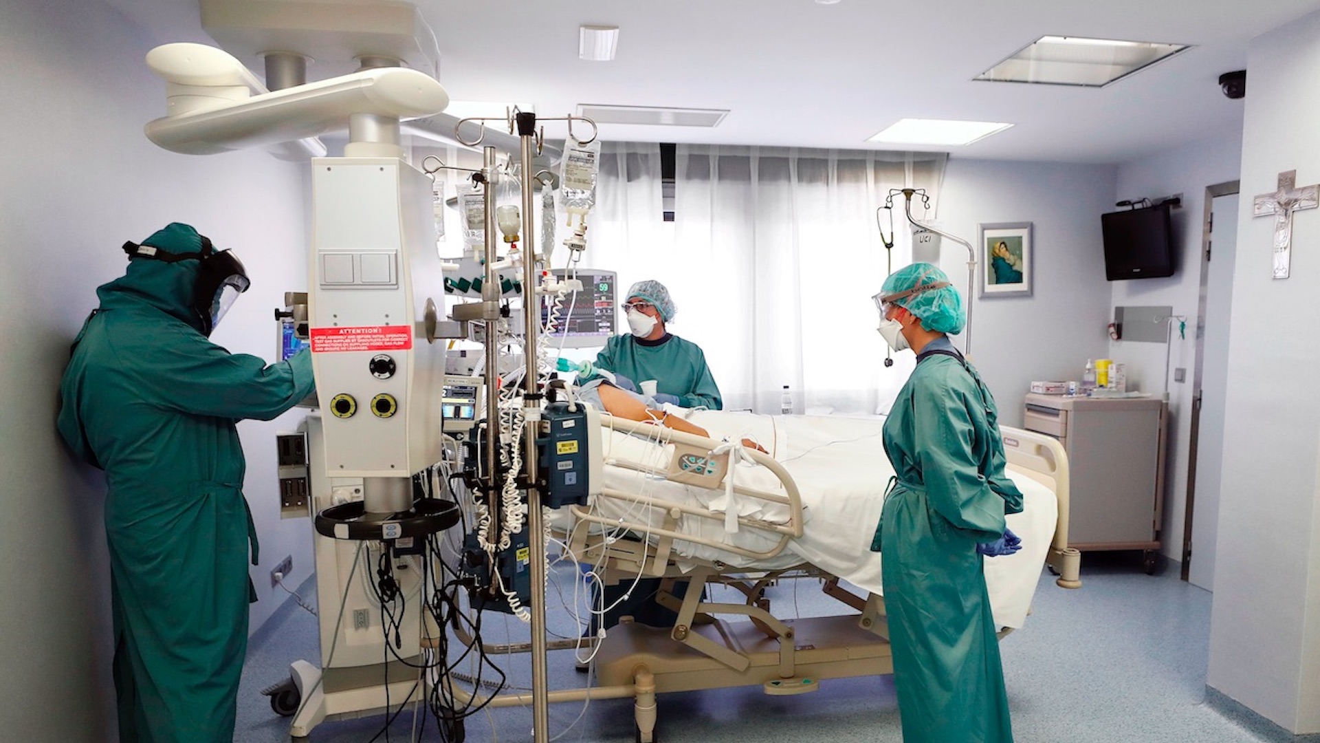 Número de casos globales de COVID-19 supera los 58.7 millones; hay 1.3 millones de muertes por el virus