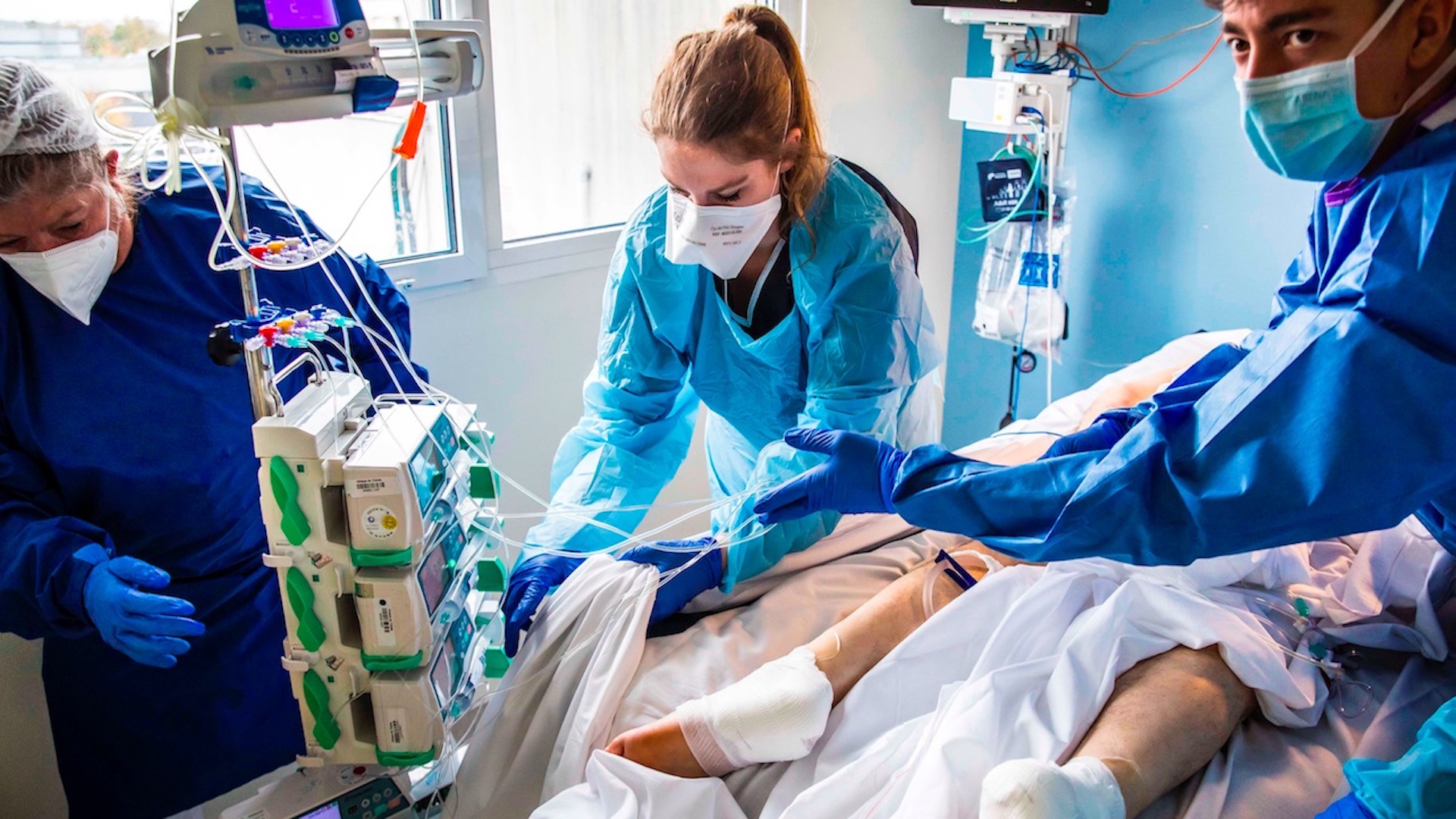 Casos globales de COVID llegan a 50.8 millones; hay 1.26 millones de muertes confirma la OMS