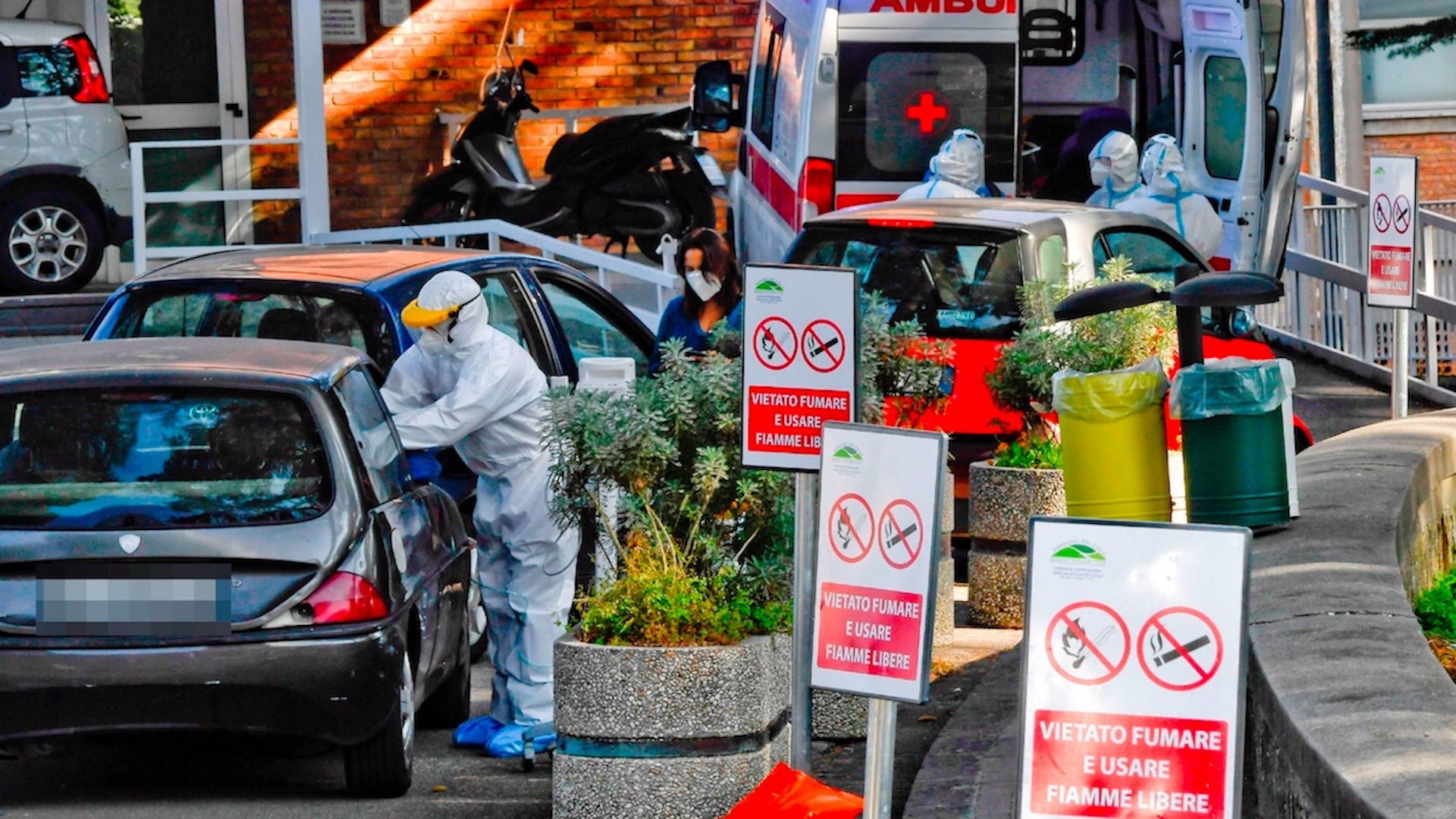 OMS: Europa puede sumar 500 mil muertos por COVID-19 hasta febrero