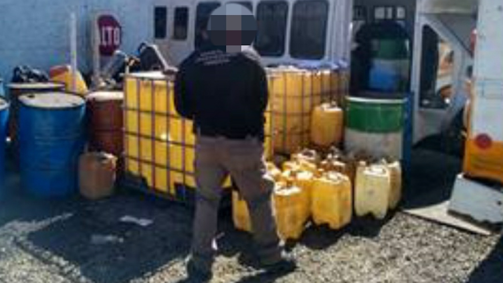 Cateos de FGR en seis estados dejan 54 personas detenidos, así como dinero, droga y armas aseguradas