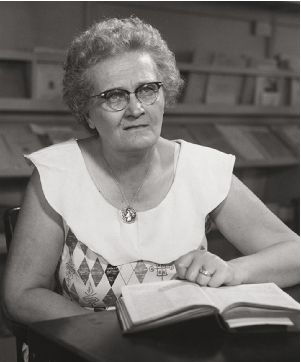 Cecilia Payne-Gaposchkin - cecila-payne-2