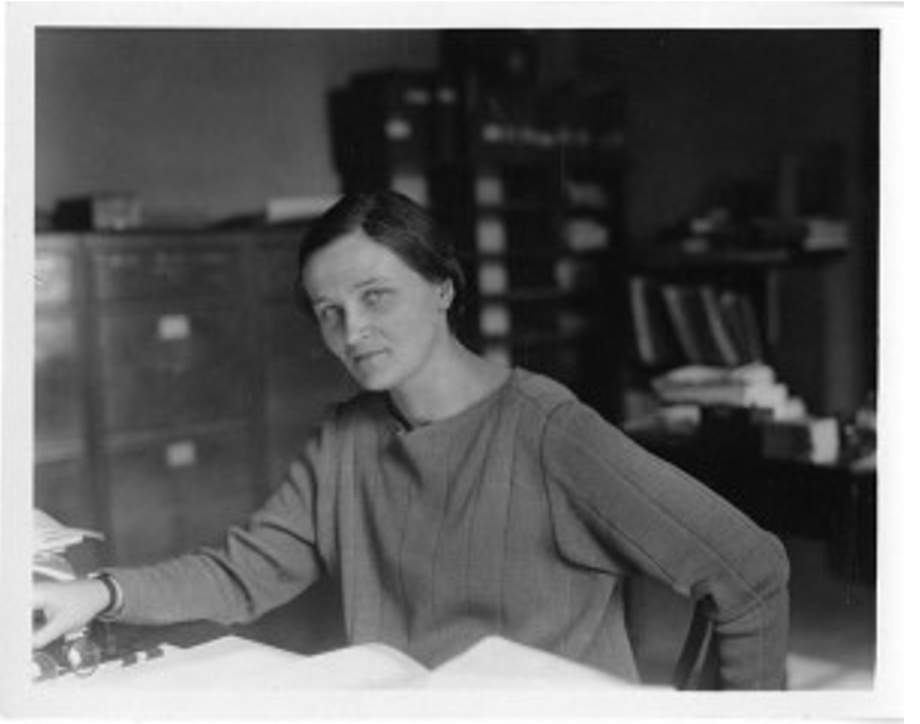 Cecilia Payne-Gaposchkin - cecilia-payne