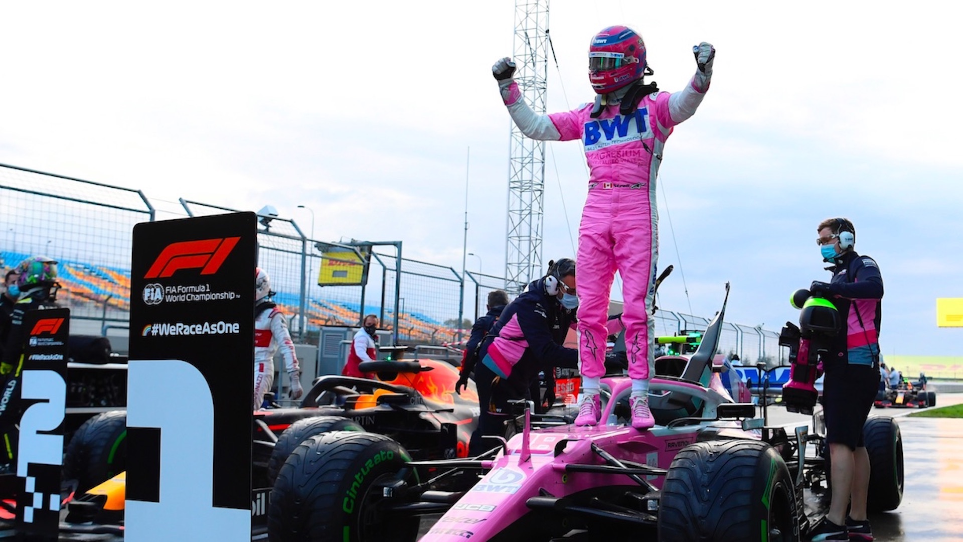 Qué pasó para que Checo Pérez fuera patrocinado por Slim... una historia que viene desde su niñez, por José Antonio Cortés - checo-perez