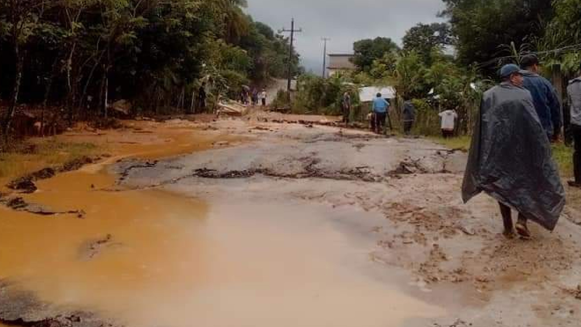 Aumenta a 27 cifra de muertos por ‘Eta’ en México; se confirman dos decesos más en Chiapas