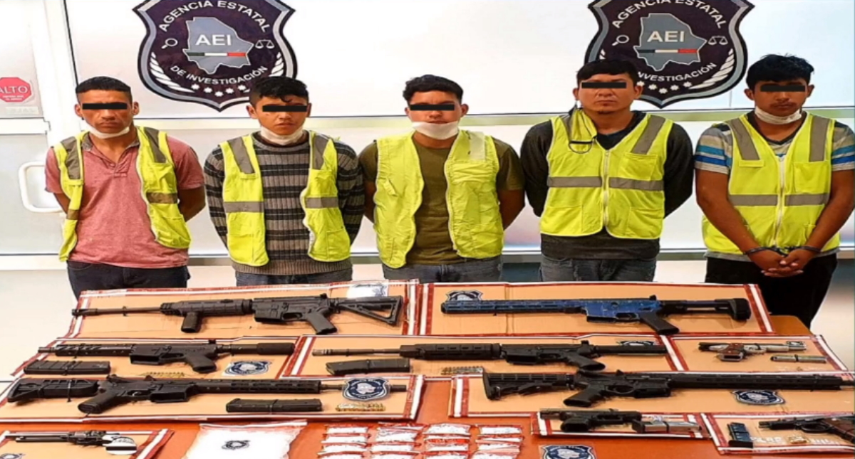 Detienen en Chihuahua a presuntos asesinos del periodista Arturo Alba - chihuahua-detenidos-periodista-asesinato