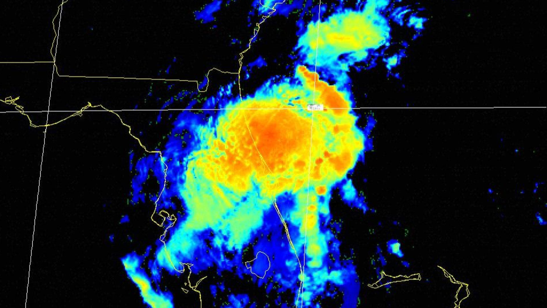 Tormenta ‘Eta’ sale al Atlántico; deja Florida anegada y con saldo de un muerto