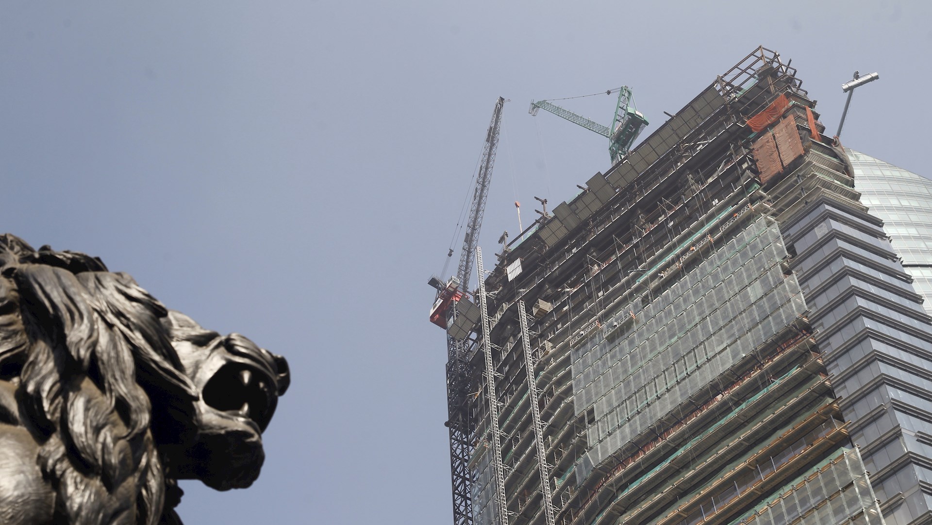 La inversión fija bruta de México cae 17.4 por ciento en agosto