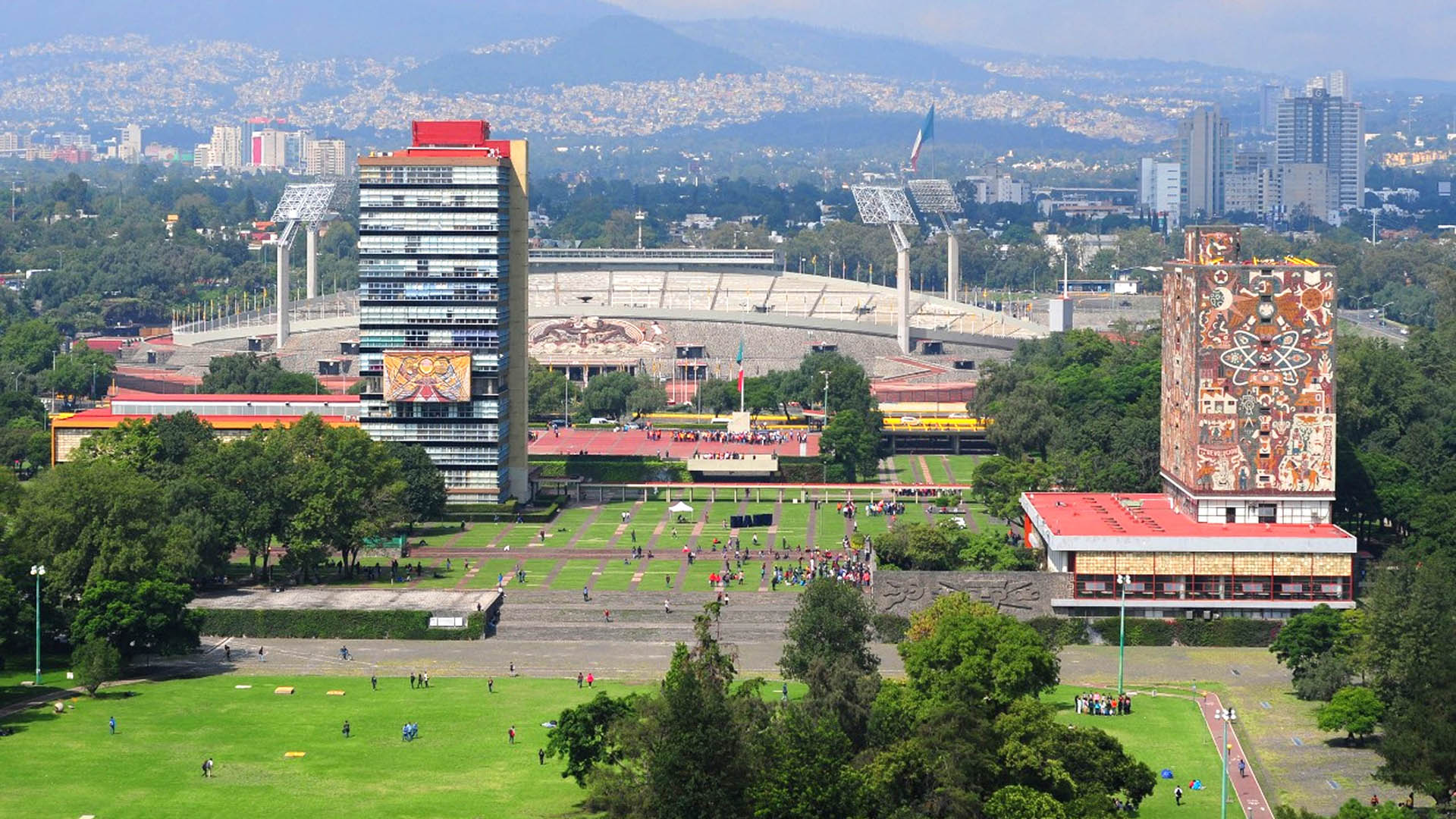 UNAM, la universidad preferida en América Latina y el Caribe - ciudad-universitaria