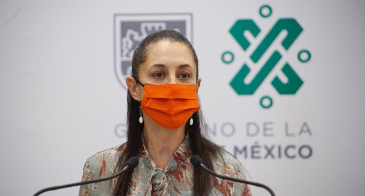 Claudia Sheinbaum descarta aumento en presupuesto de FGJ CDMX
