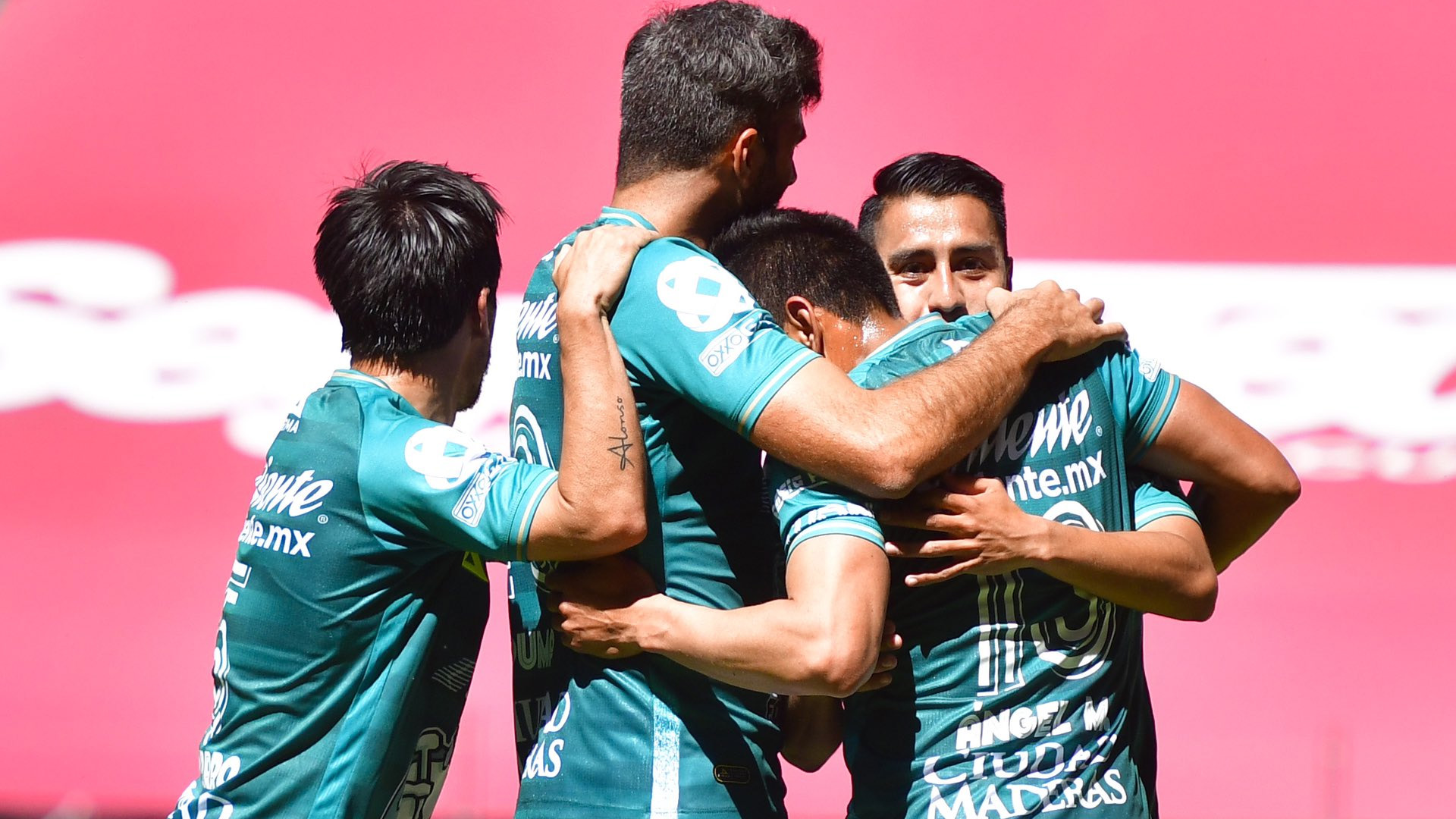 Líder León concluye fase regular de la Liga MX con empate de 2-2 ante el Toluca