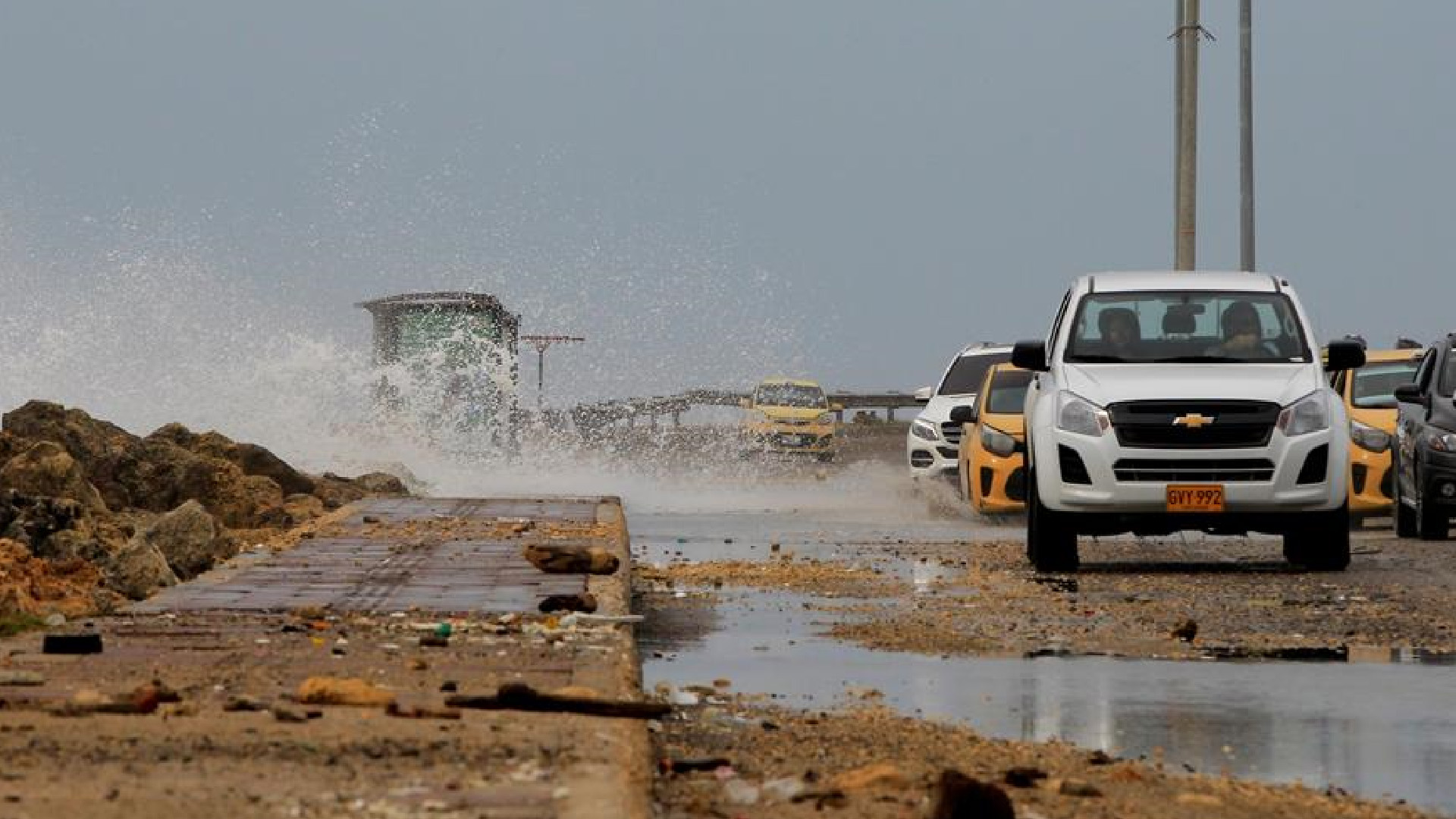 Lluvias por 'Iota' provocan desastres en Colombia; hay miles de afectados - colombia-iota1