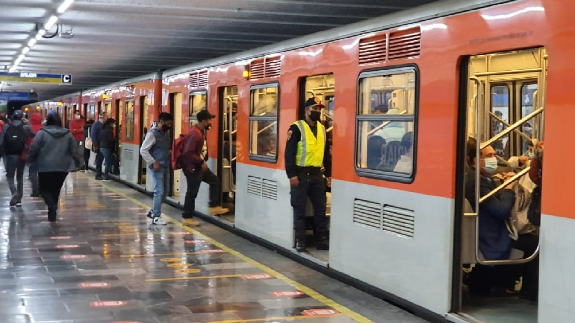 Líneas 1, 2 y 3 del Metro podrían reanudar servicio la última semana de enero de forma escalonada