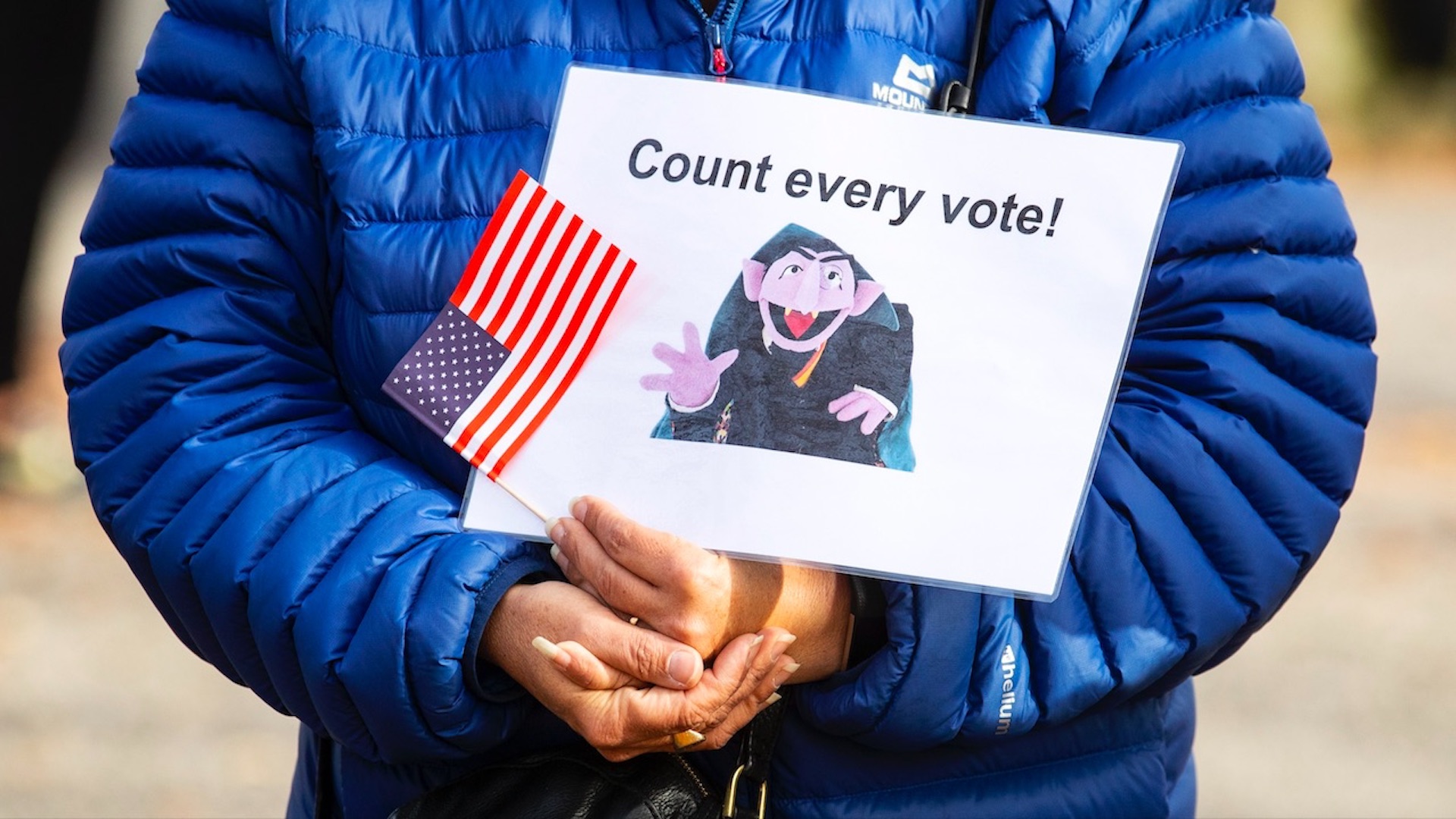 A cuatro días de las elecciones en EE.UU. ¿qué falta por contabilizar en los estados clave?