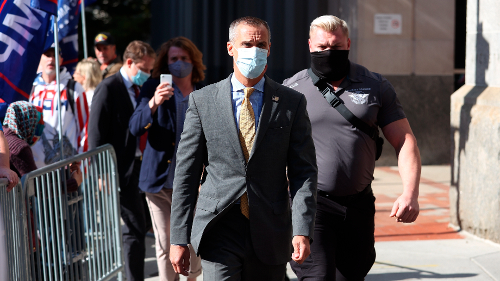 Asesor principal de la campaña de reelección de Trump dio positivo a COVID-19