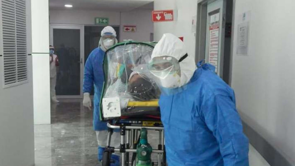 Alerta Rosas Aispuro que no hay suficiente personal de Salud para atender COVID-19; regreso a Semáforo Rojo es para proteger a ciudadanos