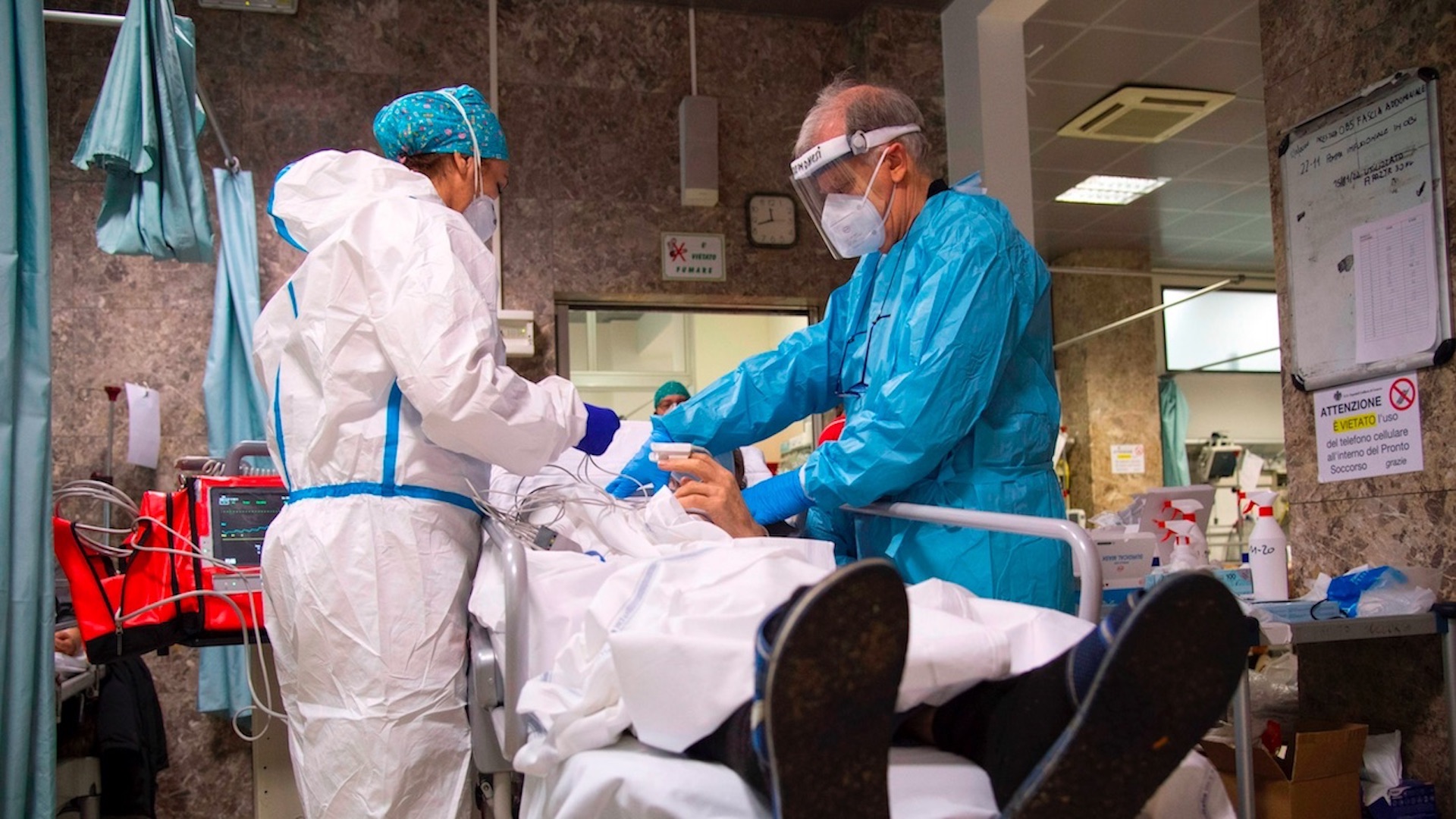 Europa se prepara para Navidad con la mira puesta en las vacunas