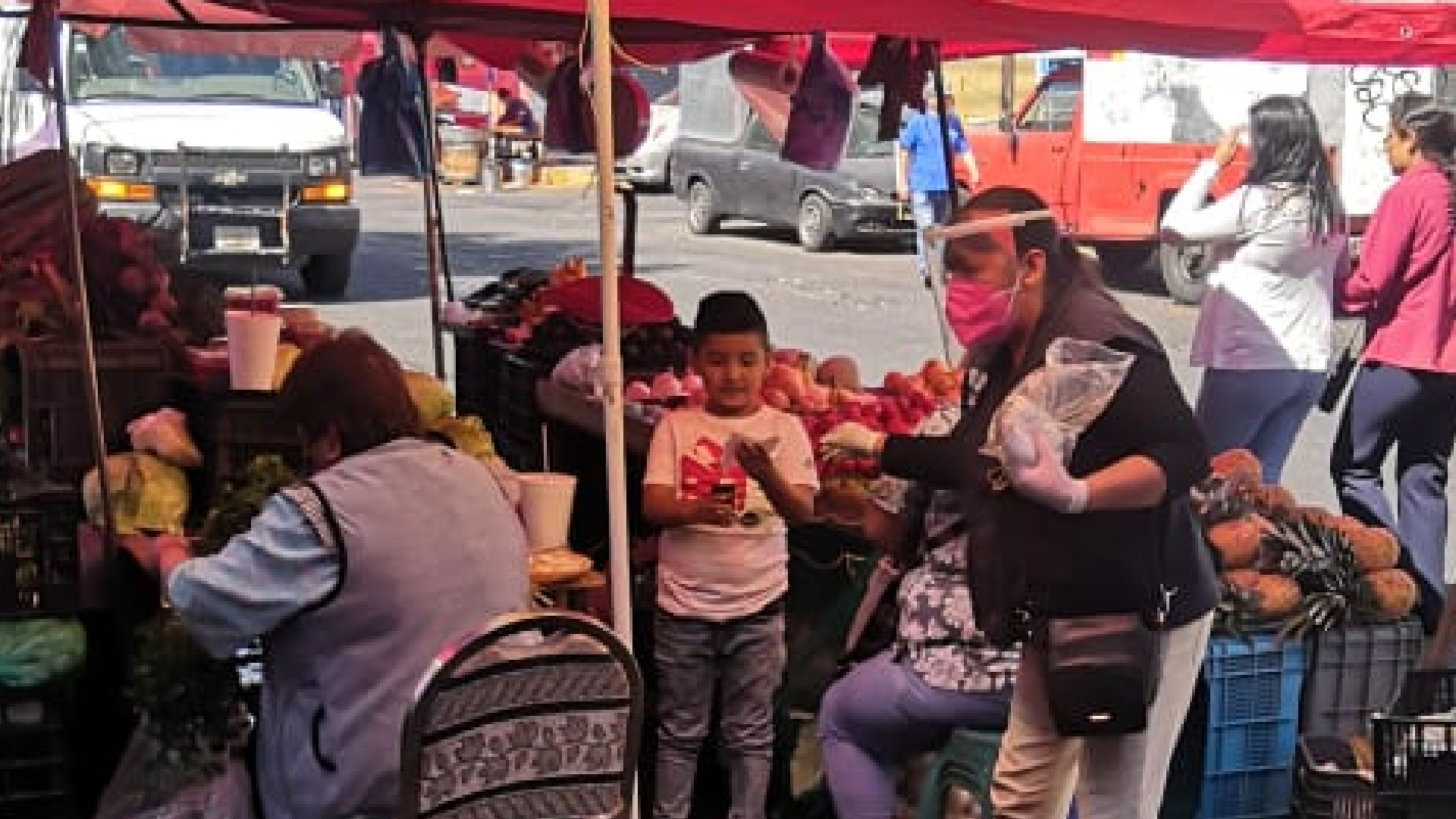 Se agregan 20 colonias a programa de atención prioritaria por COVID-19; se habilitarán 26 nuevos macroquioscos