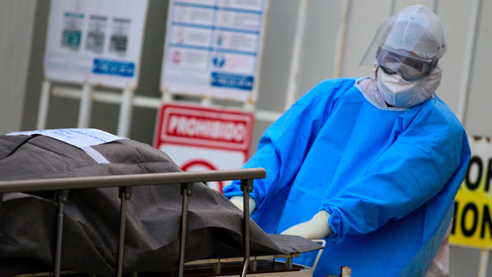 México llega a los 100 mil muertos por COVID-19 en medio de crisis económica y sanitaria