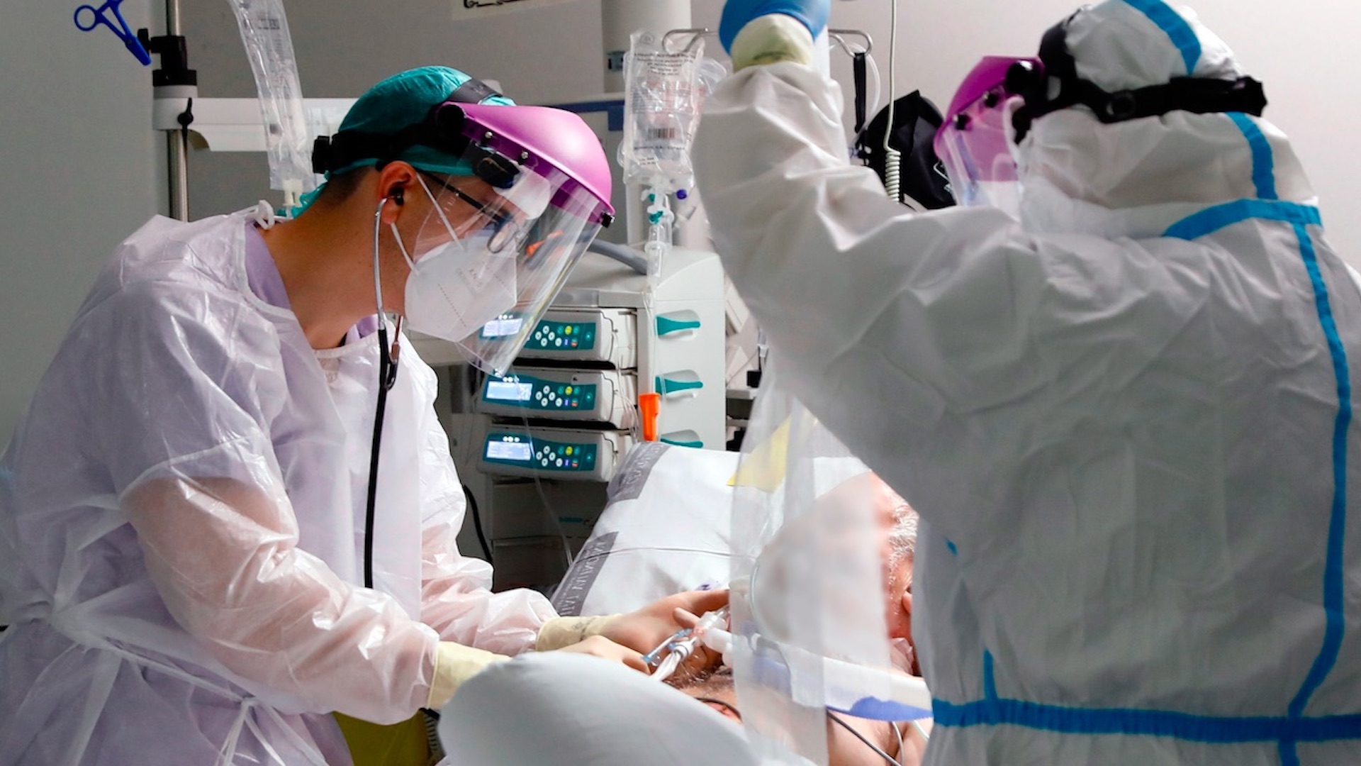 Nuevo sistema de recuento de Salud en España añade mil 623 muertos por COVID-19 desde marzo