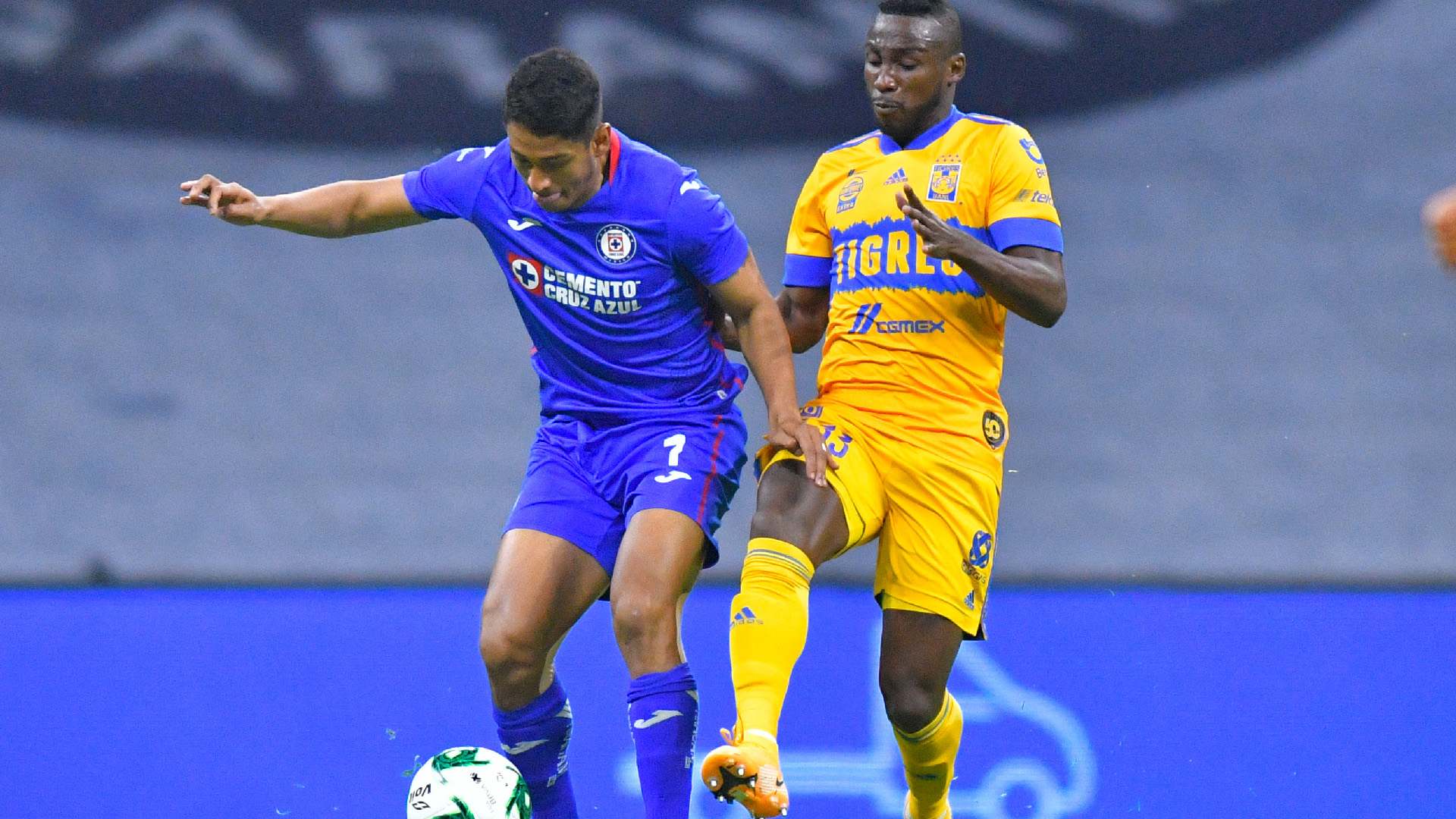 Cruz Azul cae 1-0 ante Tigres UANL, pero clasifica a semifinales del Apertura 2020