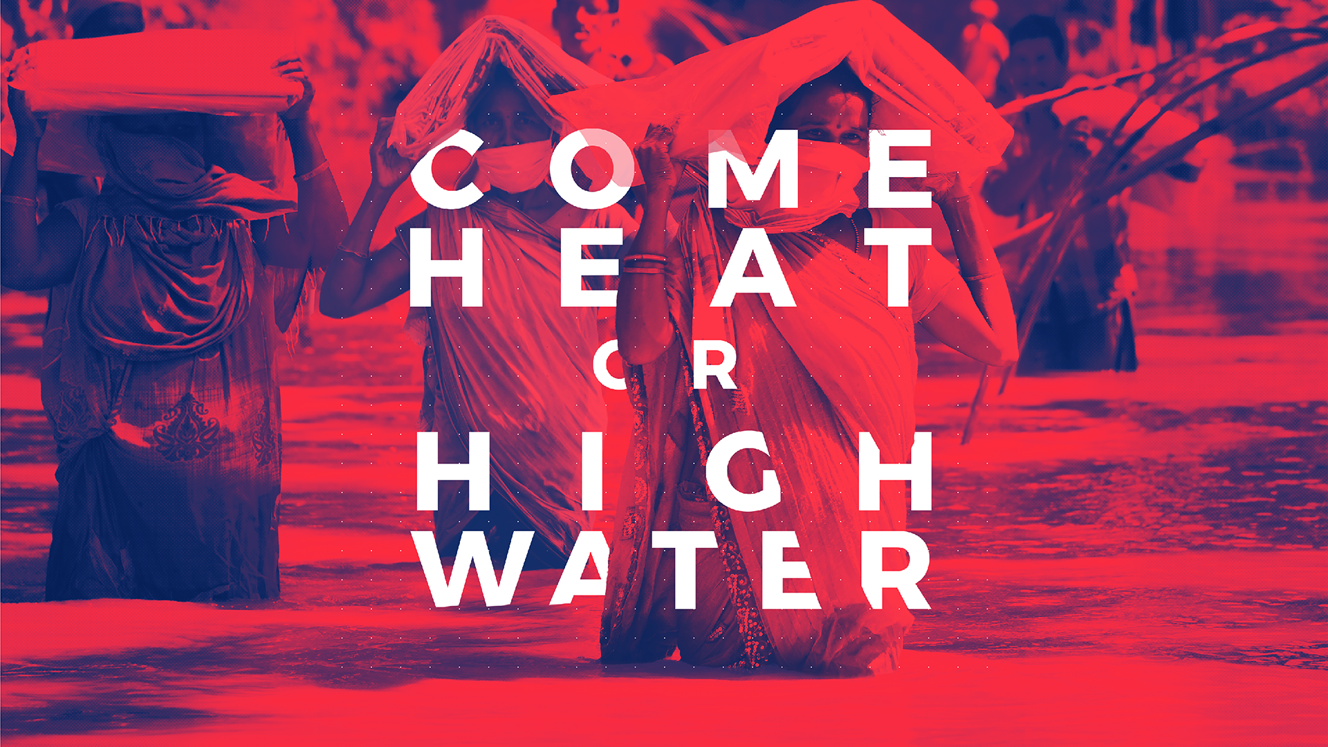 Desastres climáticos causaron 410 mil muertes en la última década, según Cruz Roja