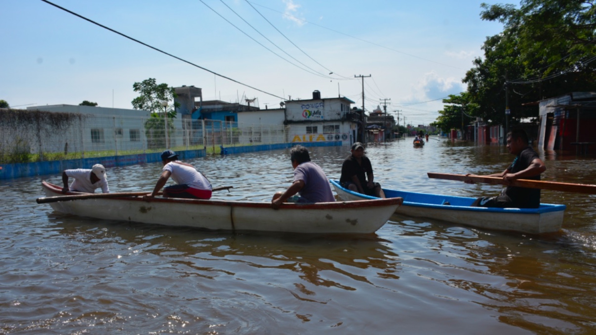 El 23 de noviembre iniciará nuevo censo para entrega de apoyos a damnificados en Tabasco