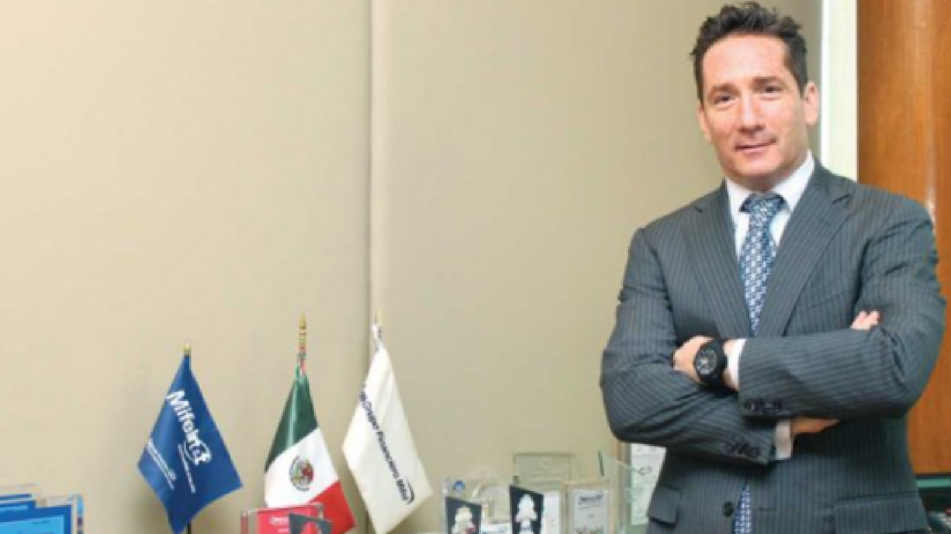 Daniel Becker, de Banca Mifel, será el próximo presidente de la ABM