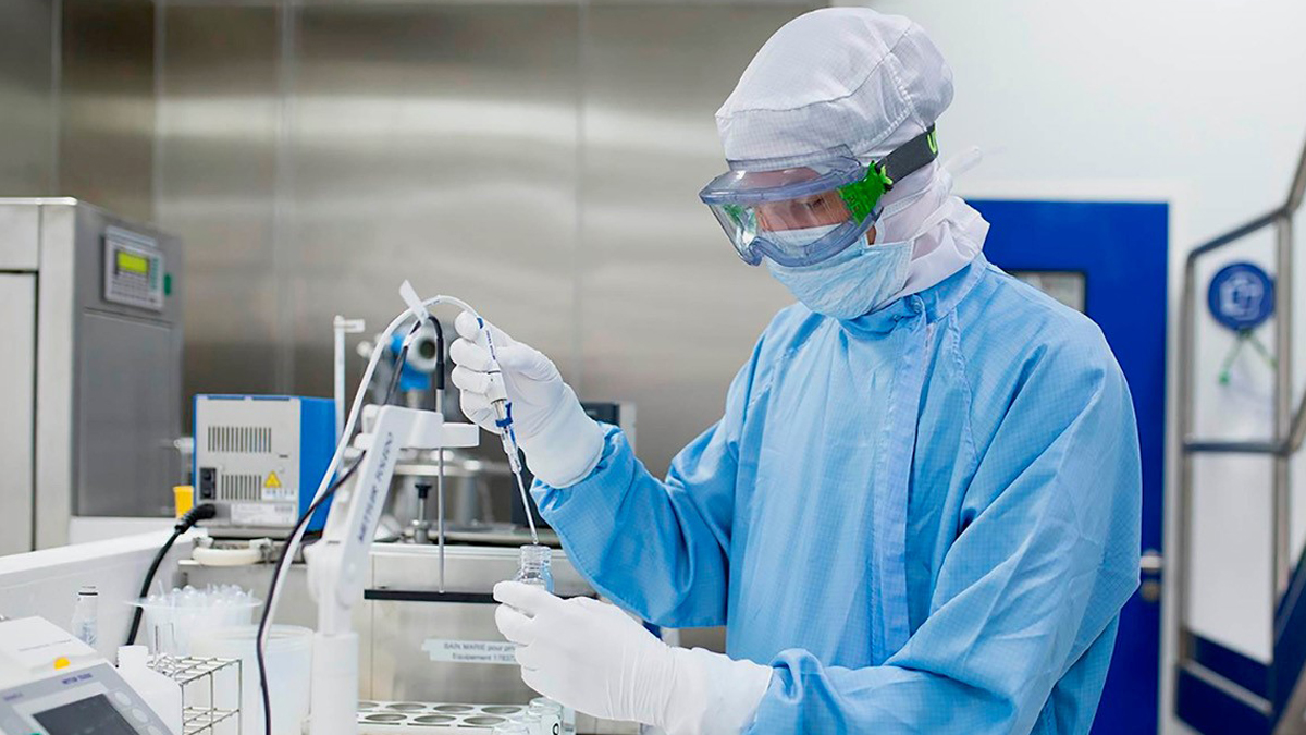 Autoriza FDA terapia de anticuerpos monoclonales para tratar COVID-19 Autoriza FDA terapia de anticuerpos monoclonales para tratar COVID-19