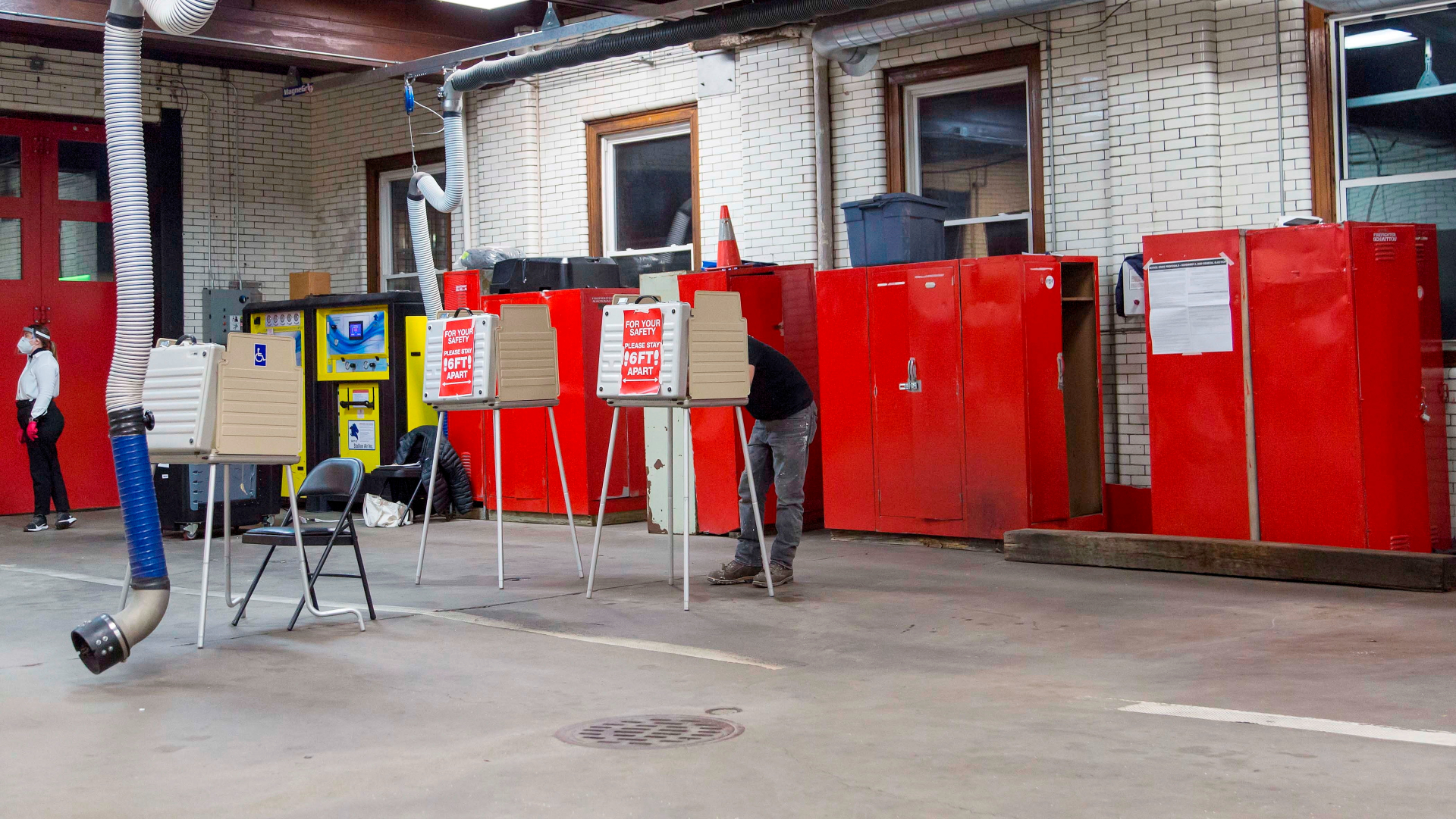 Detroit, espejo del desánimo en Estados Unidos