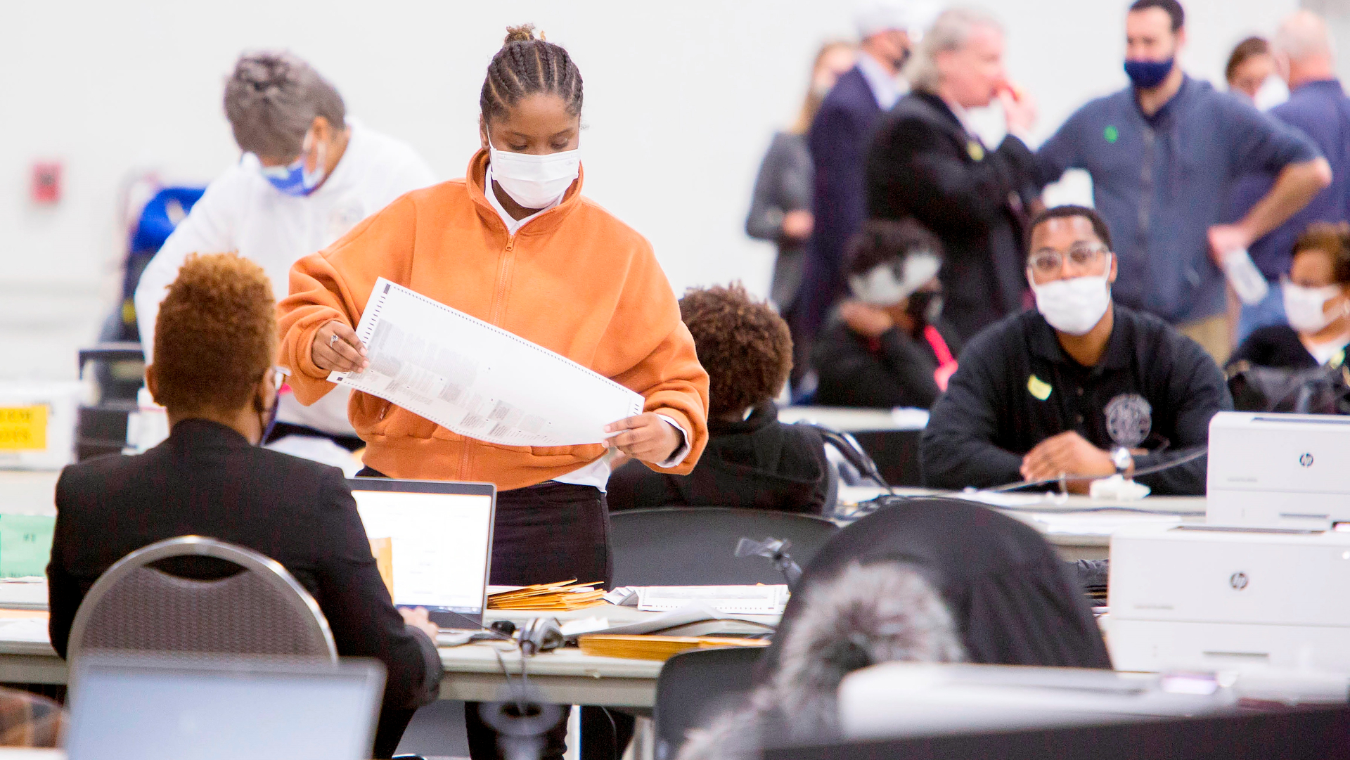 Campaña de Trump pide un recuento en el estado clave de Wisconsin