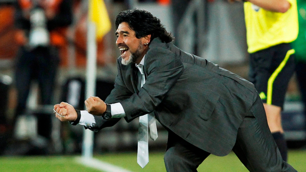 Maradona murió de causa natural y sin signos de violencia, asegura el fiscal Maradona murió de causa natural y sin signos de violencia, asegura el fiscal