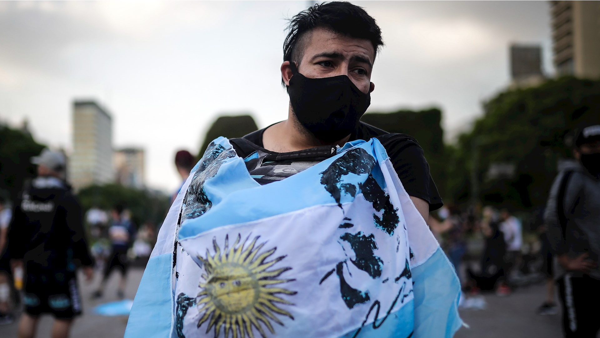 Argentina llora la muerte del astro Diego Maradona - diego-armando-maradona-argentina-5