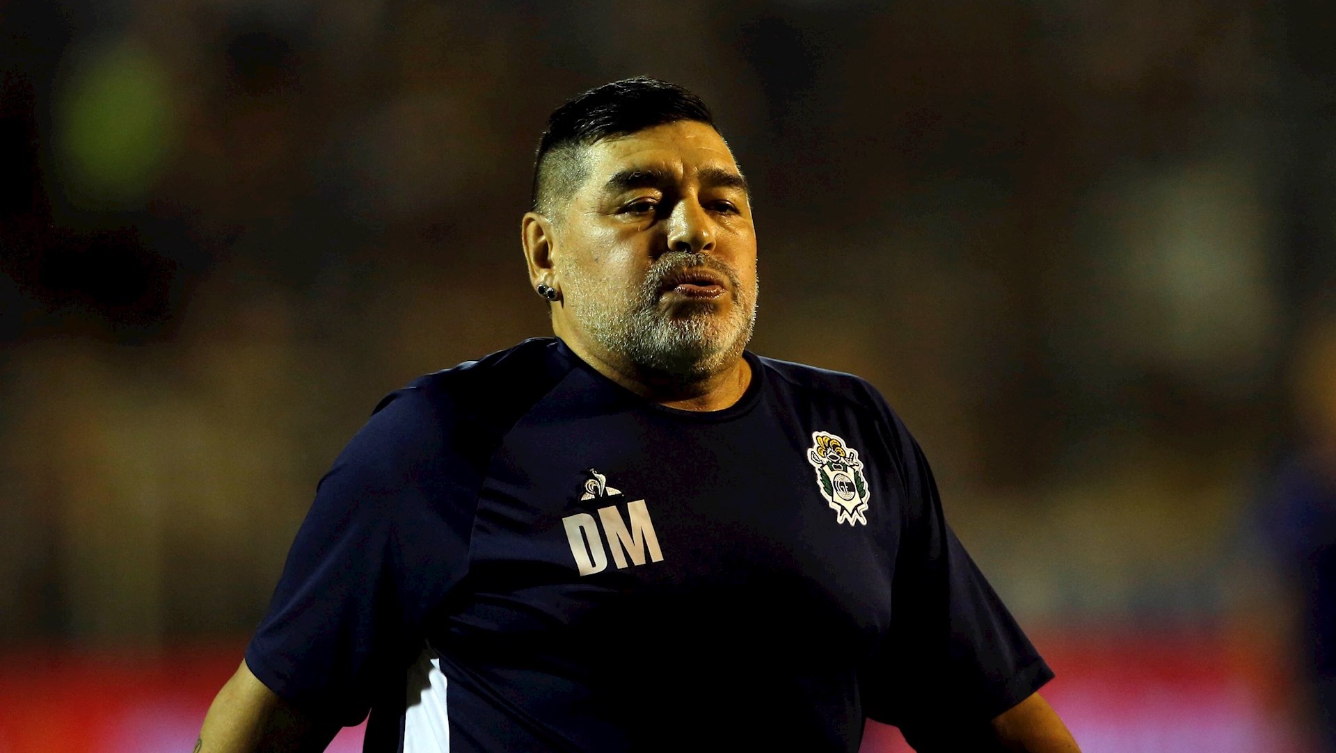 Internan a Maradona porque está “emocionalmente mal”