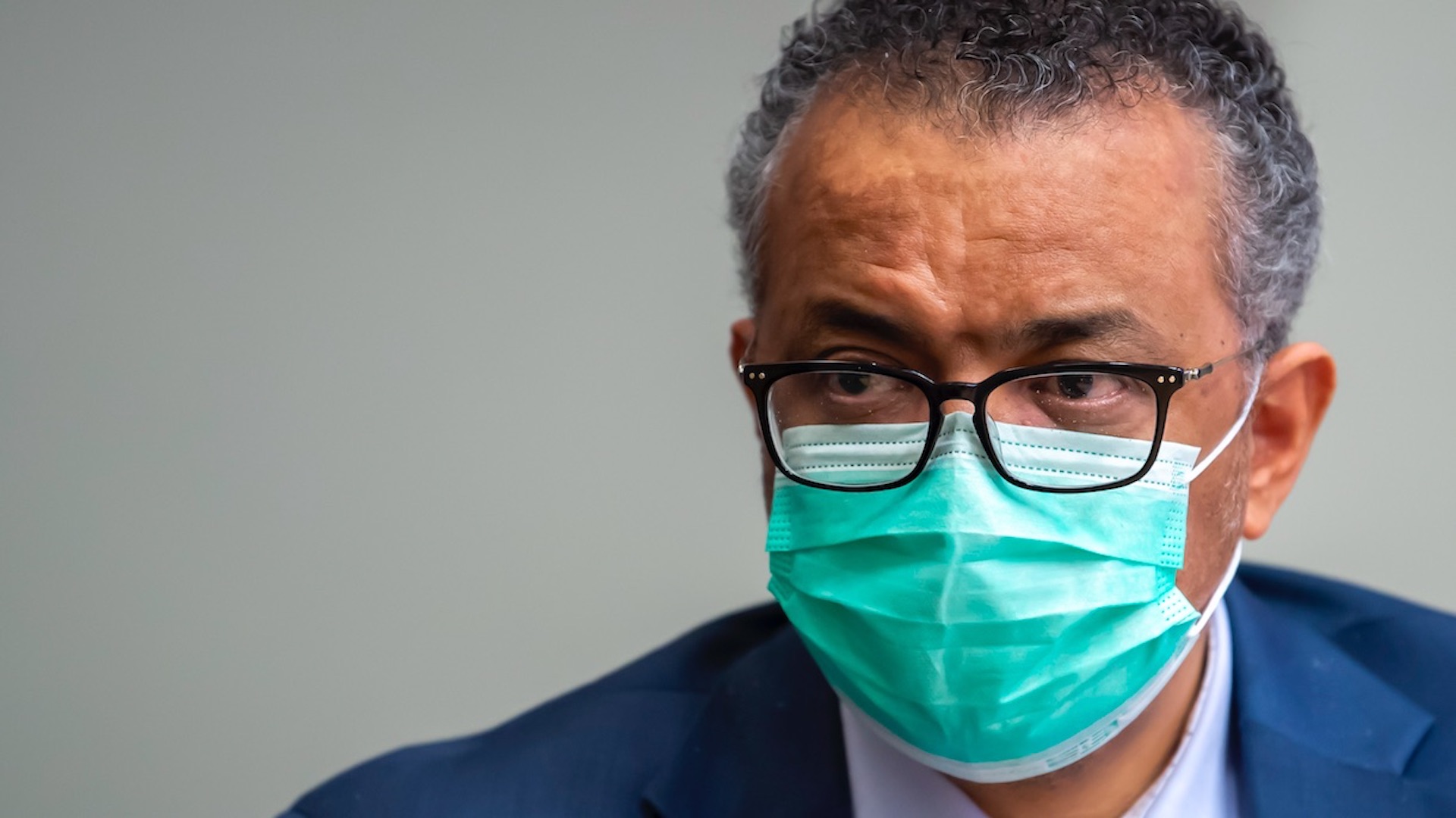 “Un gran día para la salud mundial”: Tedros ante vuelta de EE.UU. a OMS