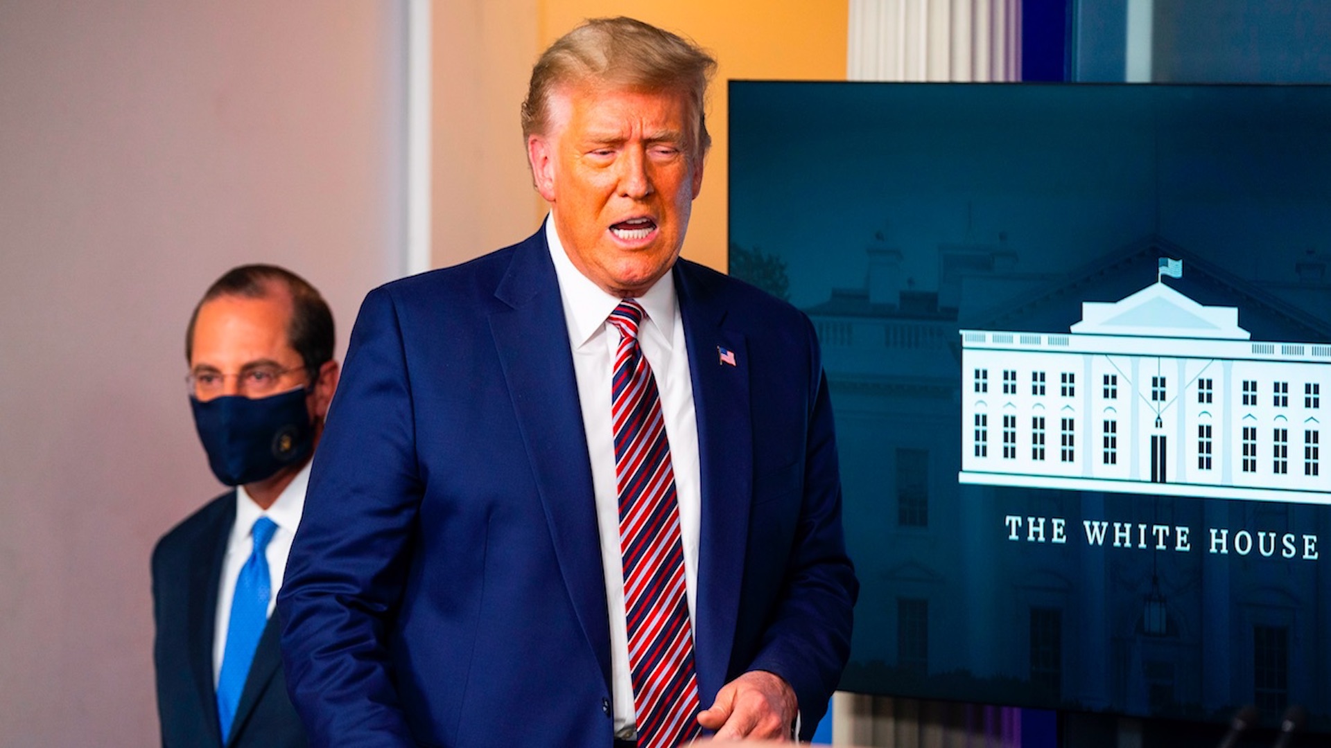 Presidencia de Trump toca fondo con toma del Capitolio de sus seguidores