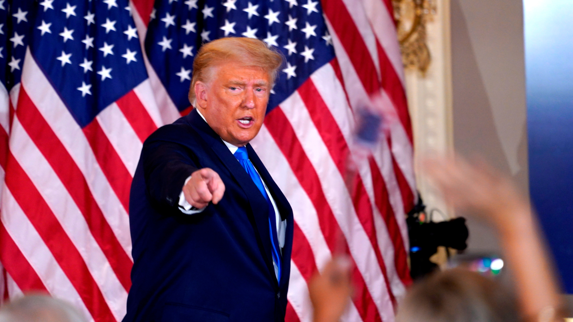 Anuncio prematuro de victoria de Trump solo es bienvenido por dictadores: Human Right Watch