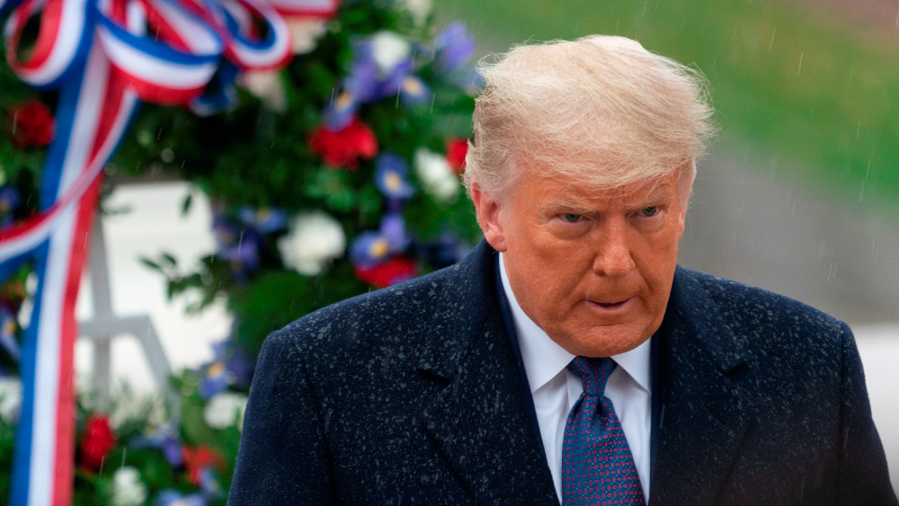 Suben a diez los positivos por COVID-19 en el entorno de Trump en última semana