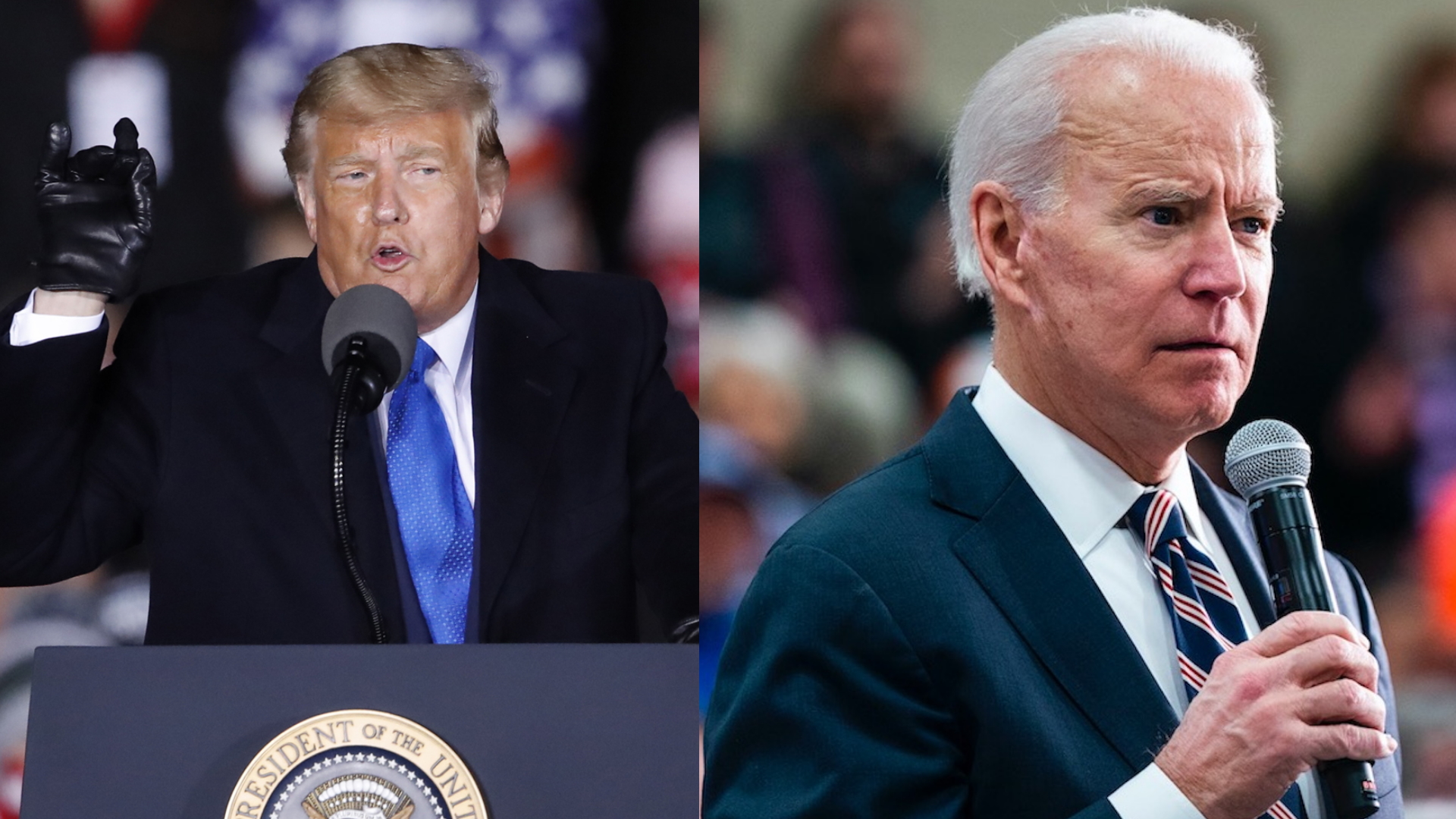 Biden y Trump ganan las primarias de sus respectivos partidos en Luisiana Biden y Trump ganan las primarias de sus respectivos partidos en Luisiana
