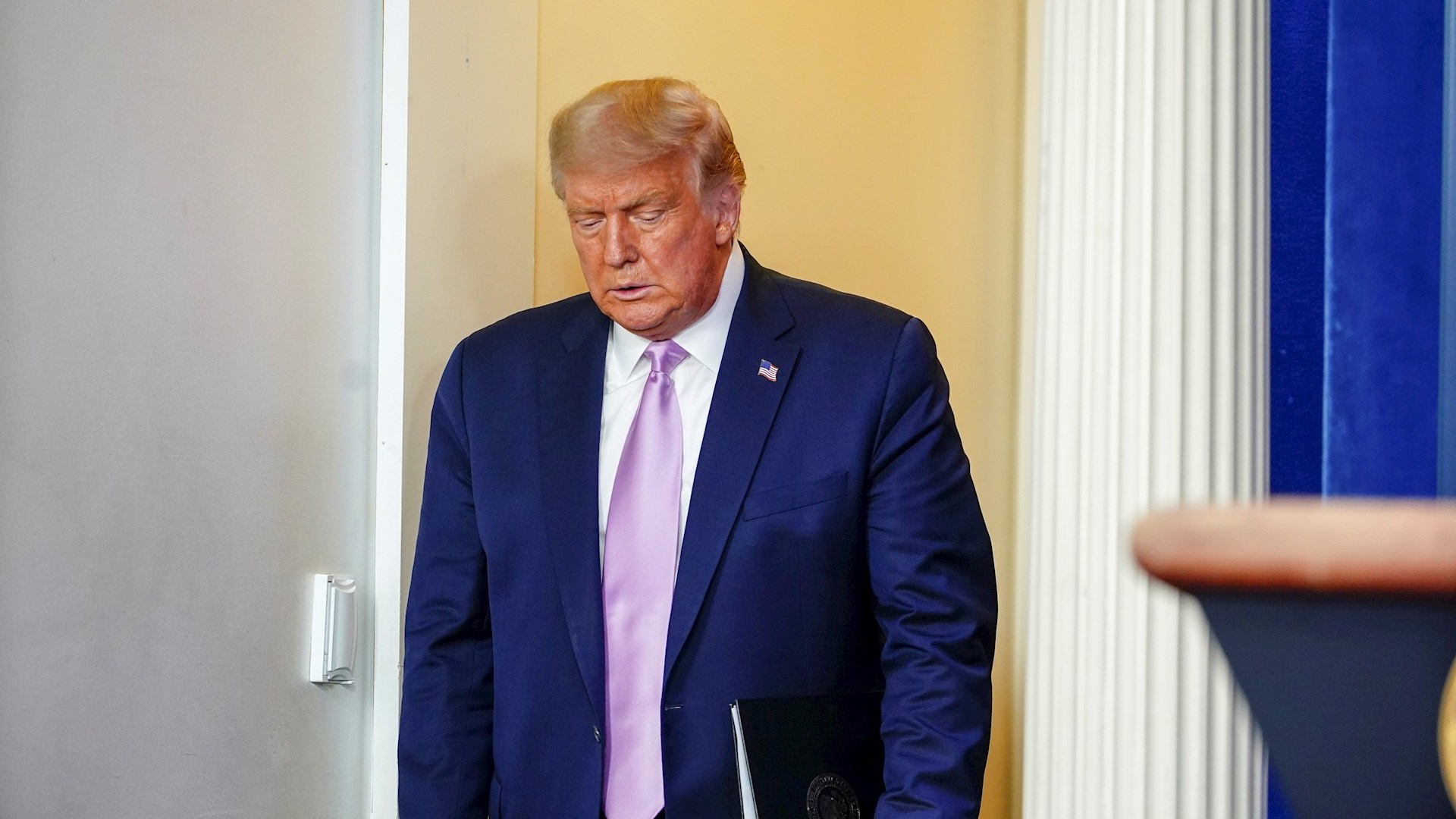 “Estas elecciones no han terminado”, dice campaña de Trump