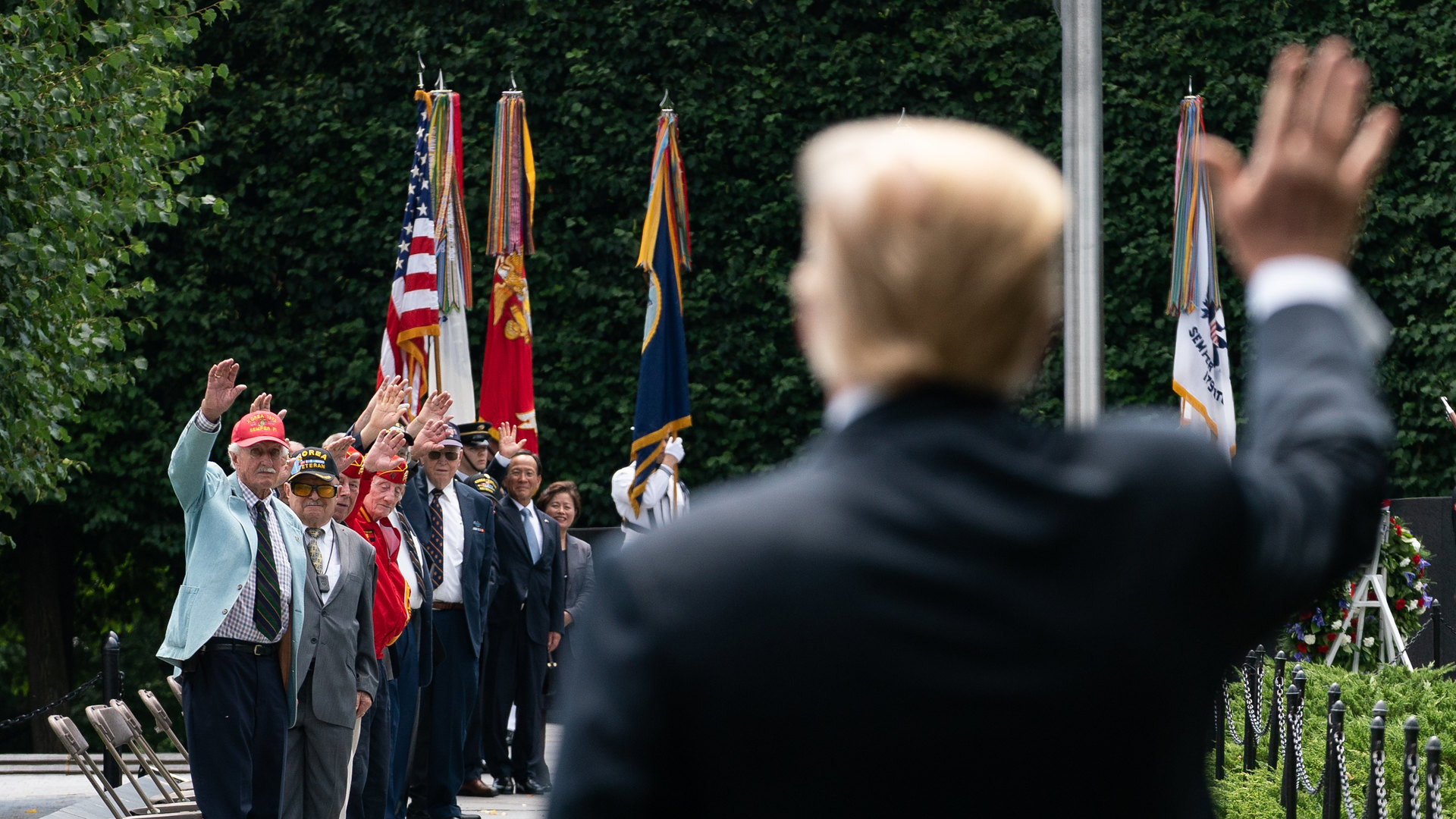 Biden anticipa transición exitosa pese a "vergonzoso" bloqueo de Trump - donaldtrump-1