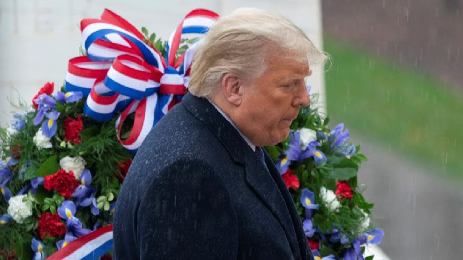 ¿Qué pasa si Trump se niega a salir de la Casa Blanca?