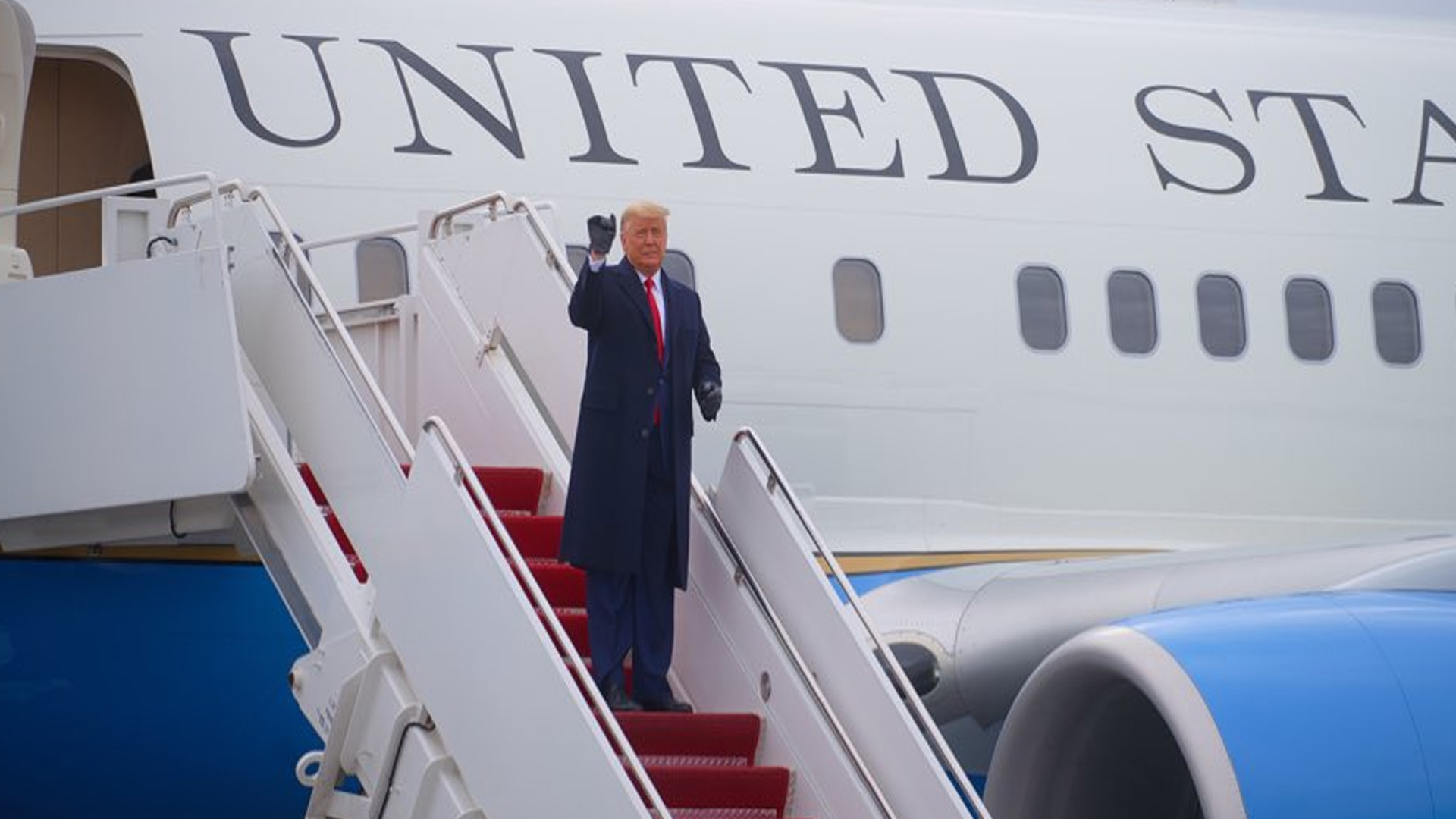 ¿Y si Trump pierde y no acepta la derrota?