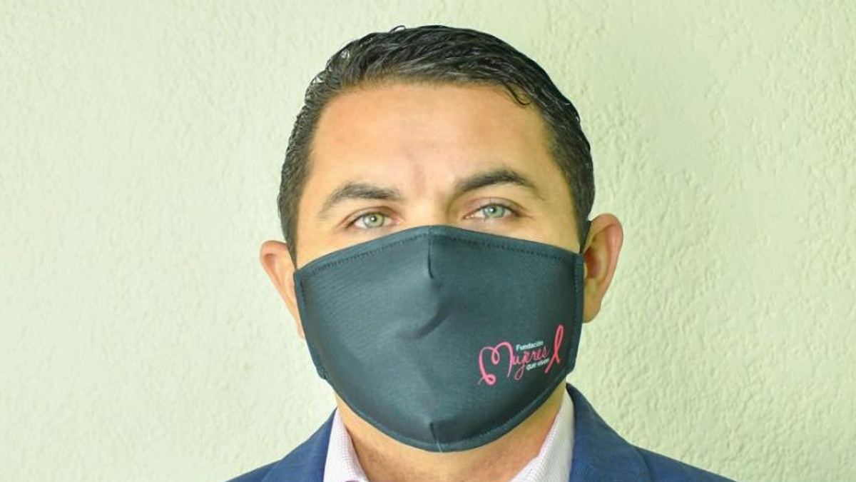 Instruye el gobernador Jaime Bonilla que solo el secretario de Salud informe sobre COVID-19