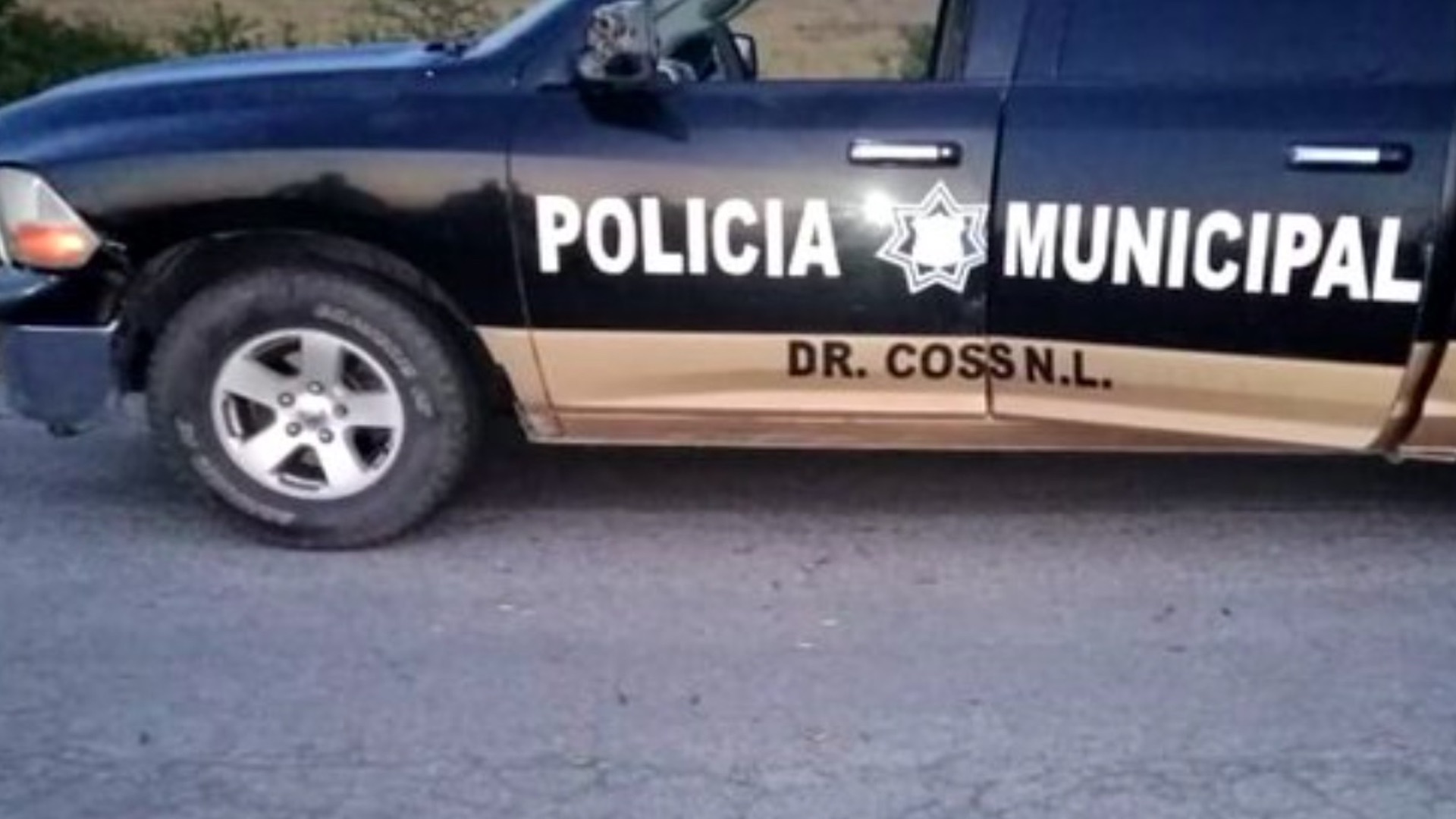 Asesinan a secretario de Seguridad de Doctor Coss, en Nuevo León