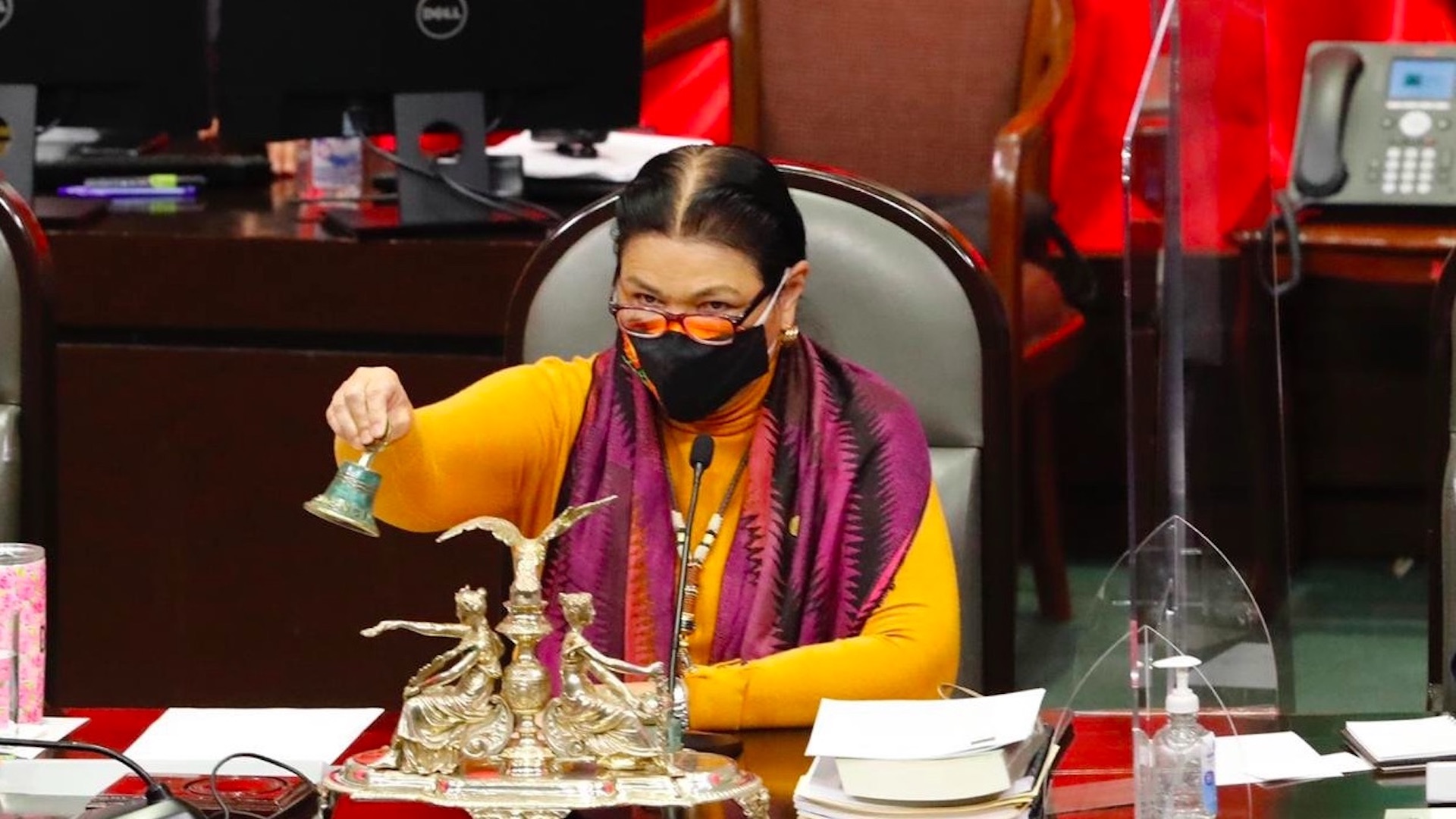 Dulce María Sauri asegura que no se reelegirá como diputada