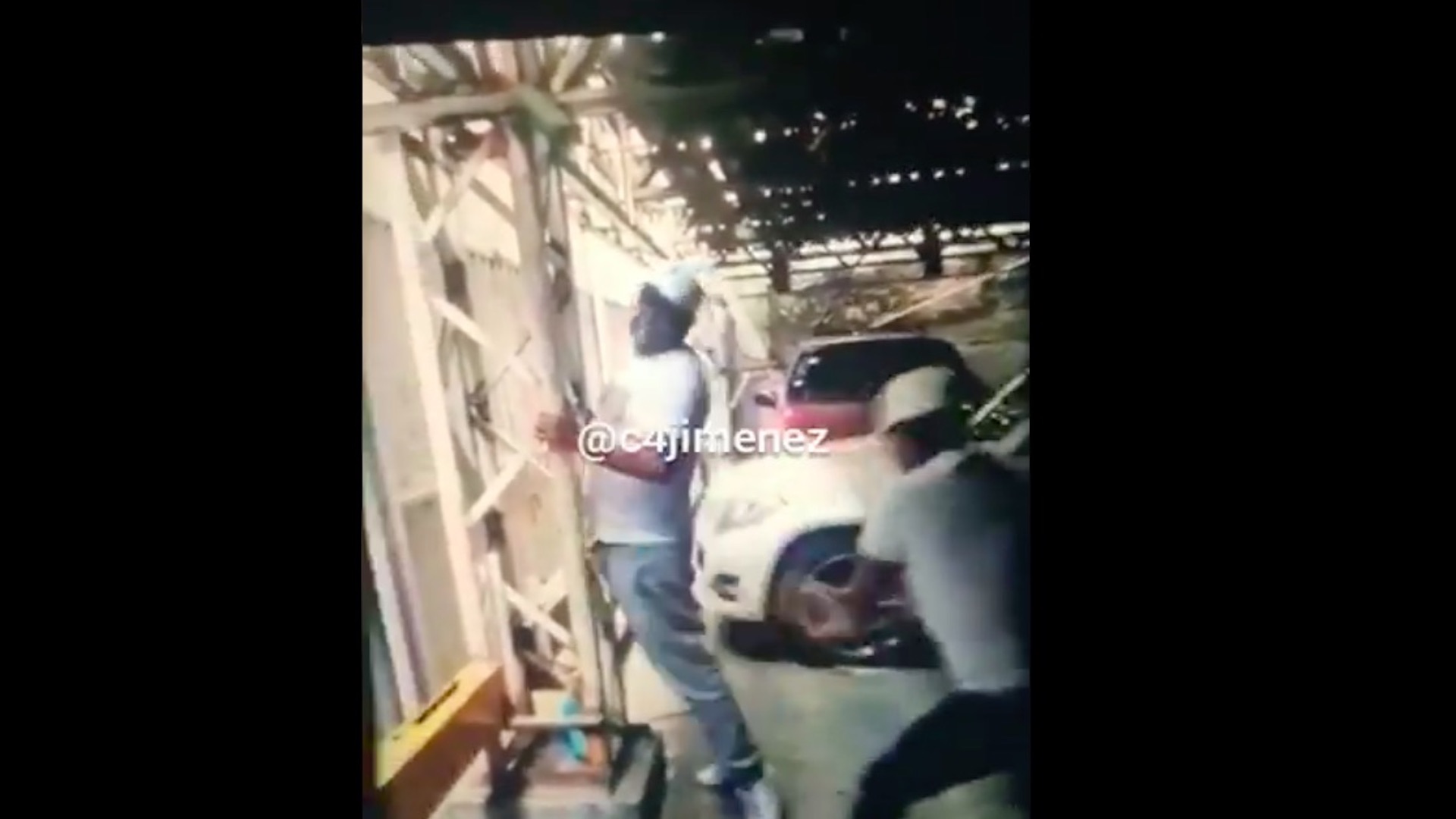 #Video ‘El Pechugas’, integrante de la Unión Tepito que golpeaba a sus víctimas con tablas