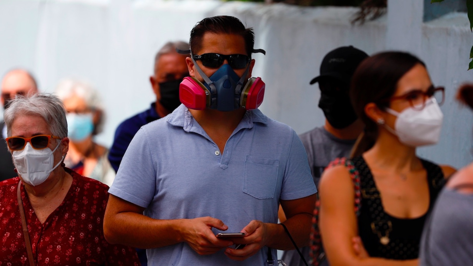 Jornada electoral en Estados Unidos transcurre sin incidencias en las redes