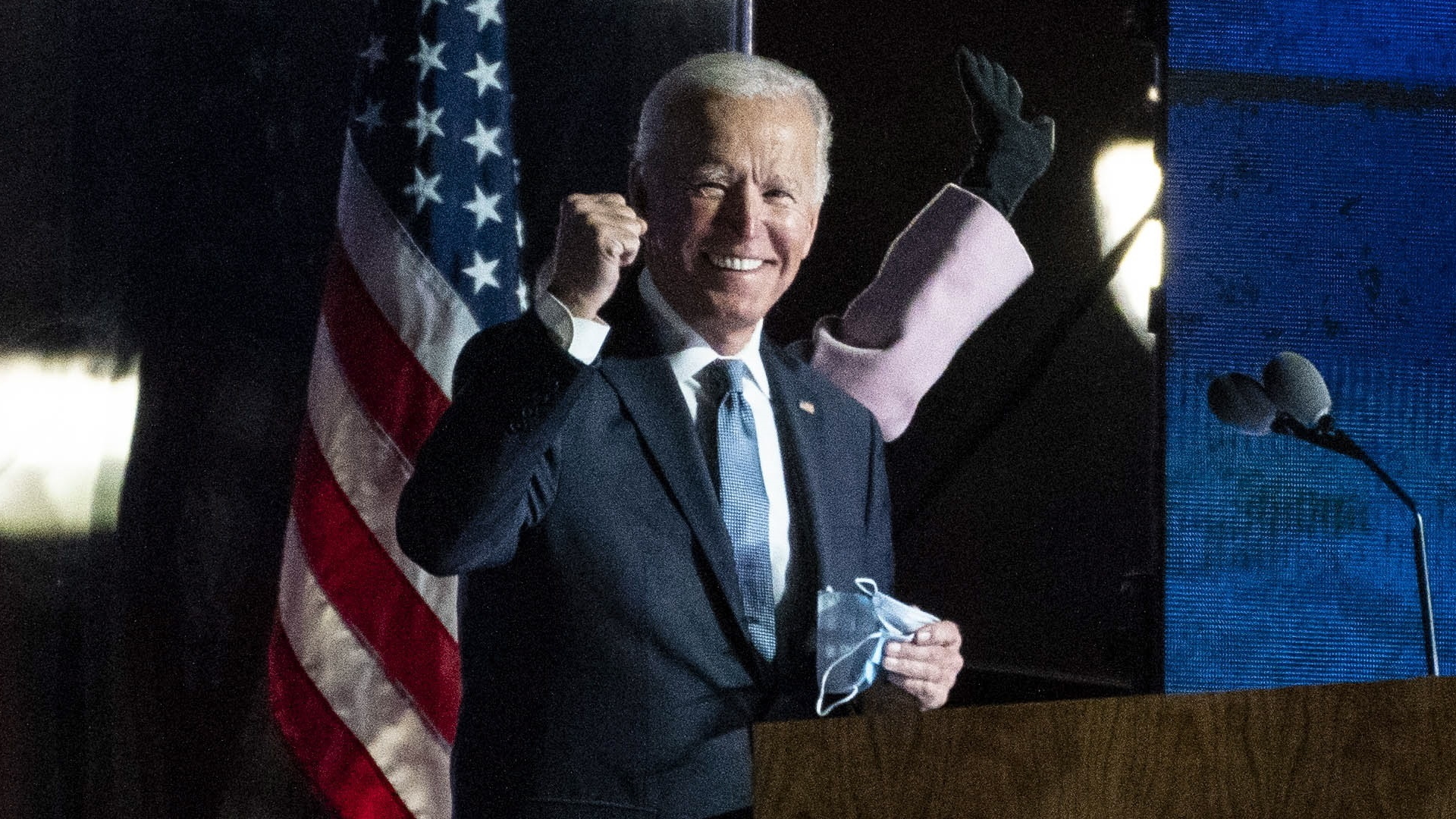 Joe Biden pide a sus simpatizantes tener paciencia ante resultados