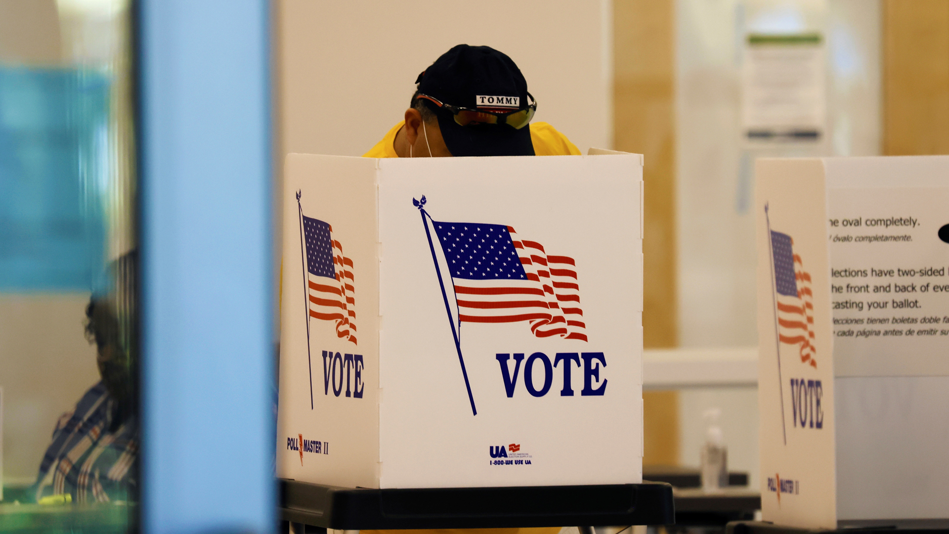 Concluye la jornada electoral en EE.UU. con cierre de urnas en Alaska