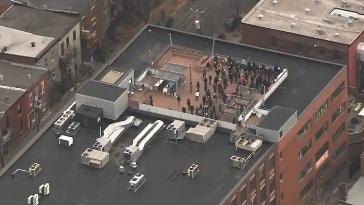 #Video Llamada al 911 moviliza a la Policía a oficinas de Ubisoft Montréal